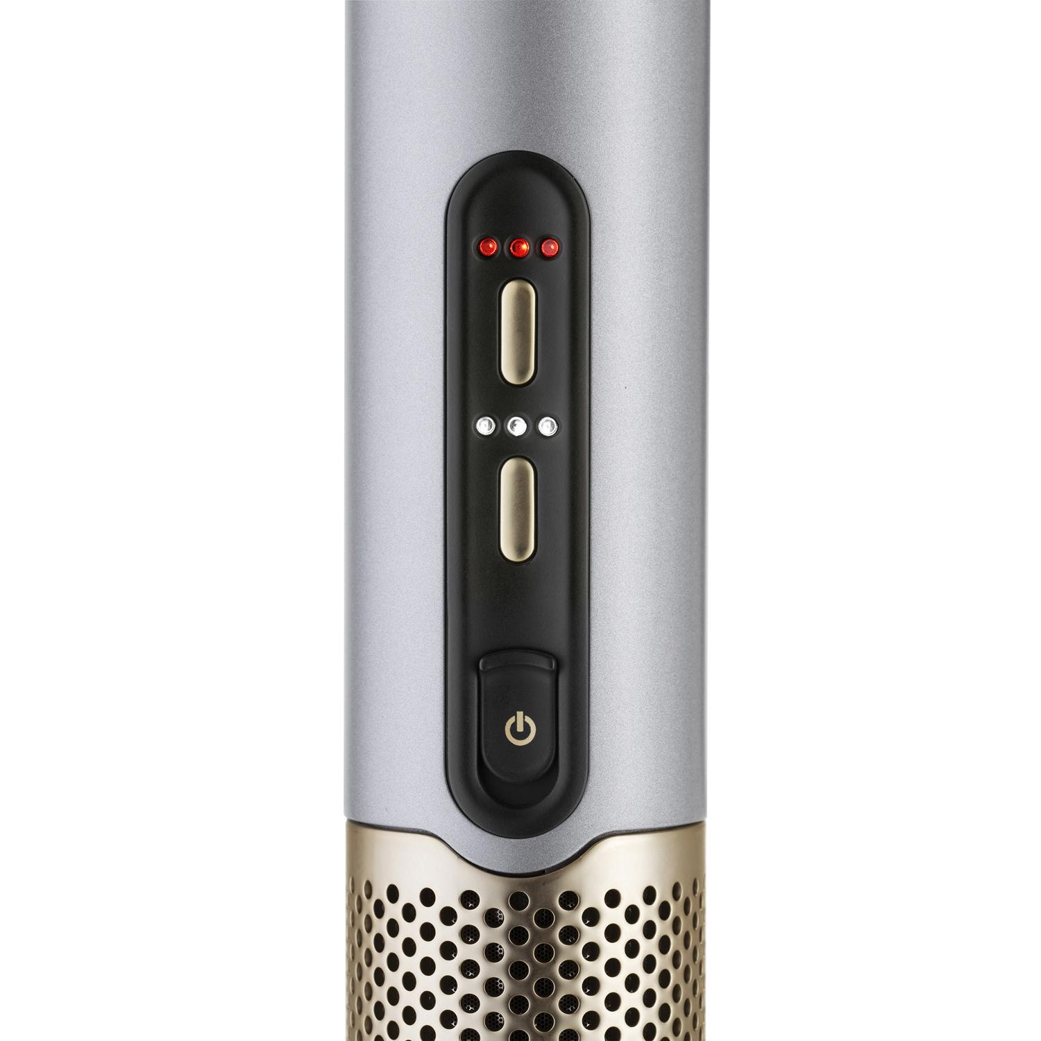 Voir la diapositive 22 : BABYLISS Sèche cheveux AS6554E - Gris