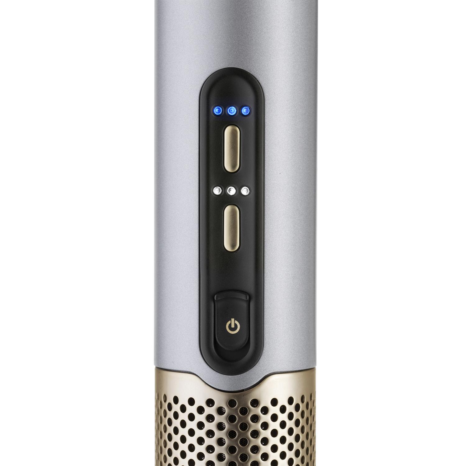 Voir la diapositive 24 : BABYLISS Sèche cheveux AS6554E - Gris