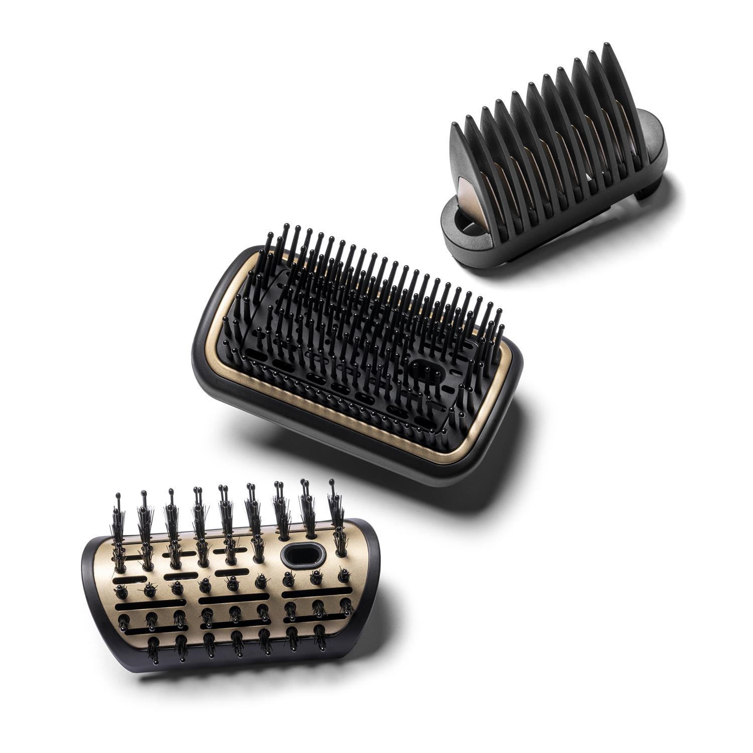 Voir la diapositive 28 : BABYLISS Sèche cheveux AS6554E - Gris
