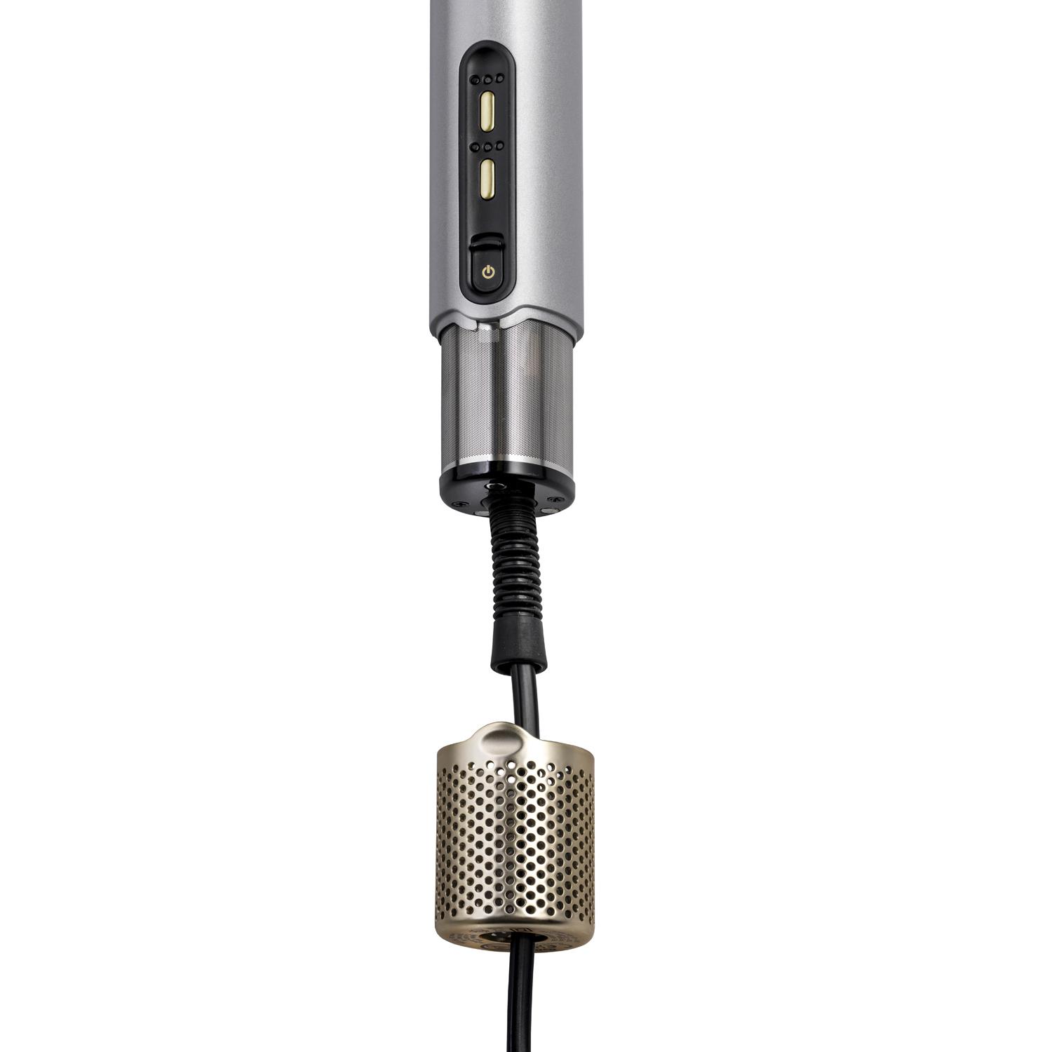 Voir la diapositive 29 : BABYLISS Sèche cheveux AS6554E - Gris