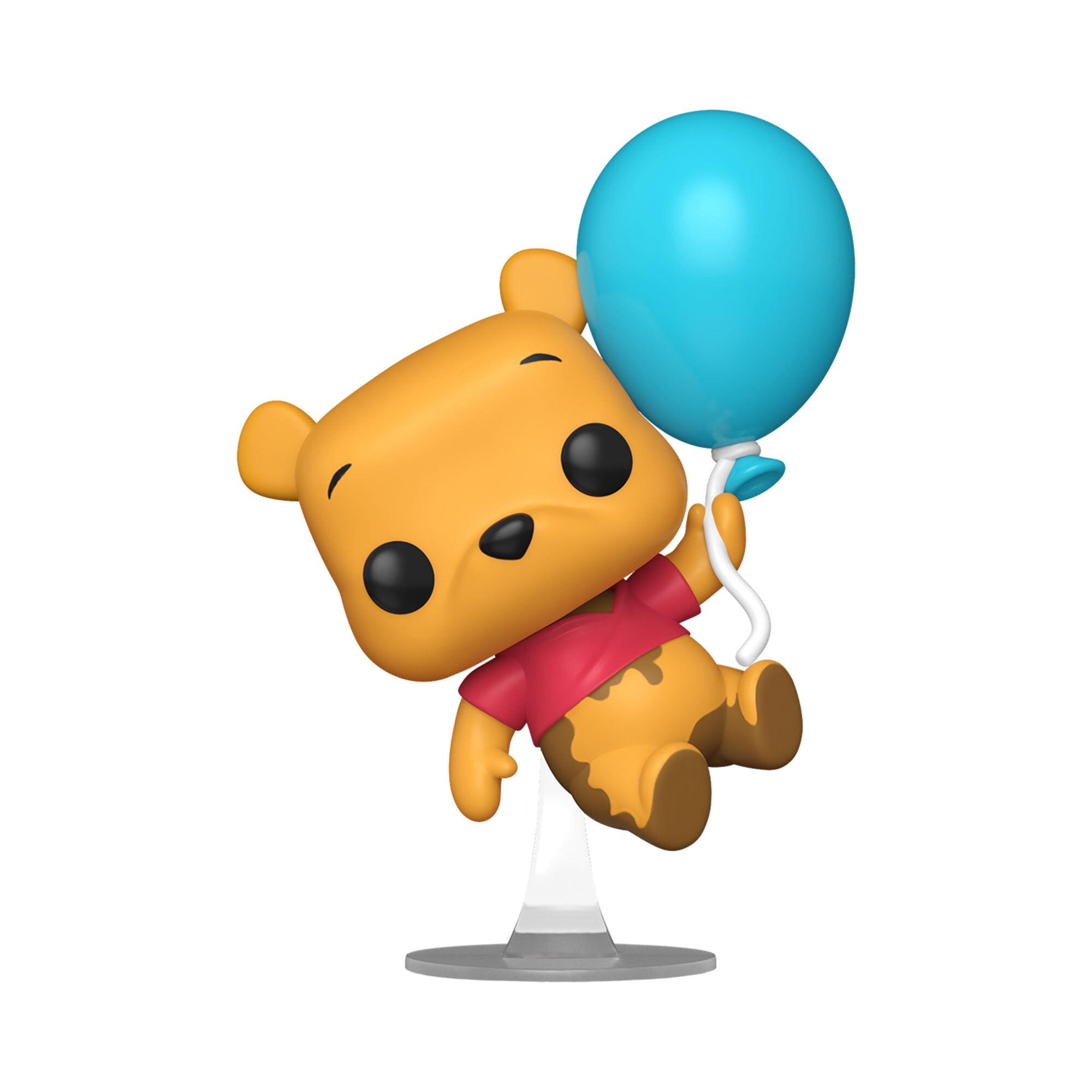 Voir la diapositive 2 : FUNKO Figurine Pop Winnie the Pooh S4 Pooh with Balloon Disney