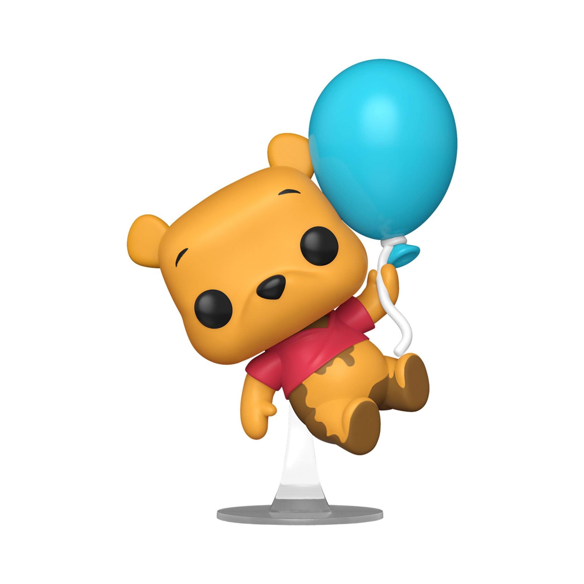 Voir la diapositive 2 : FUNKO Figurine Pop Winnie the Pooh S4 Pooh with Balloon Disney