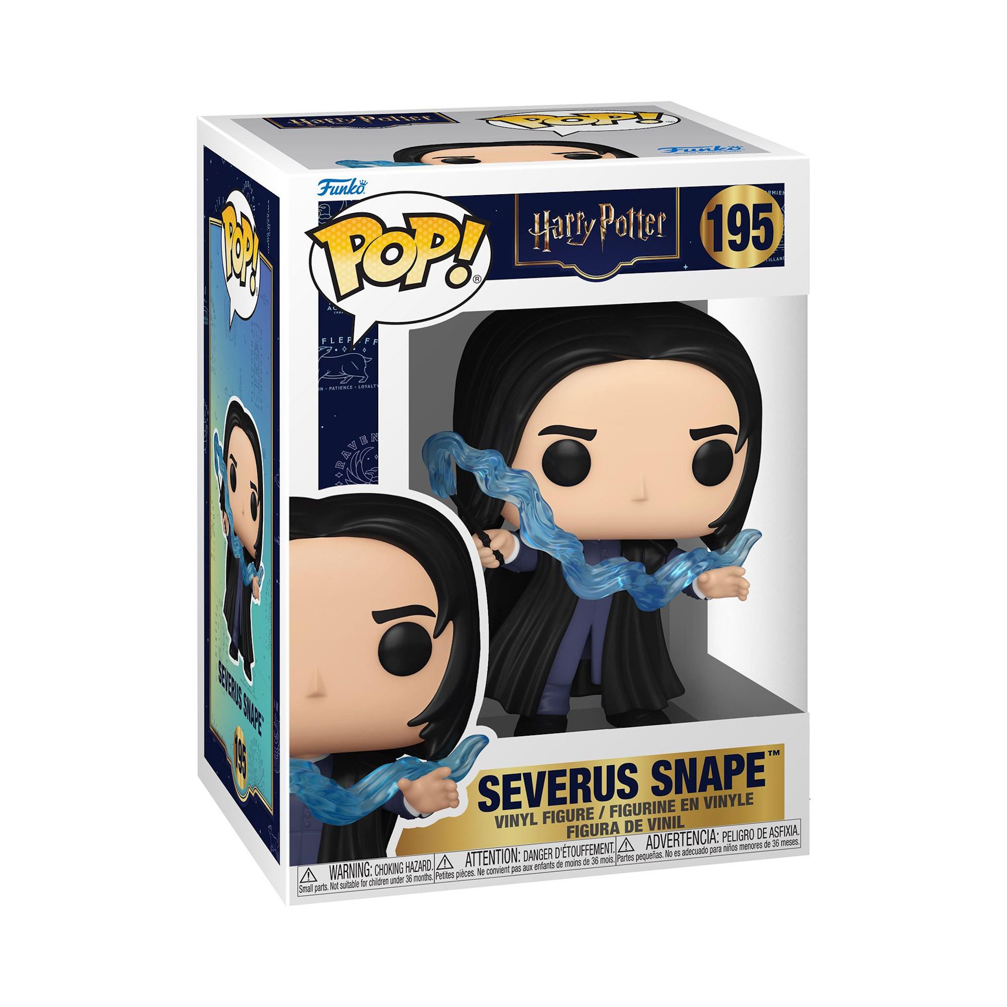 FUNKO Figurine Pop Movies Harry Potter Severus Snape