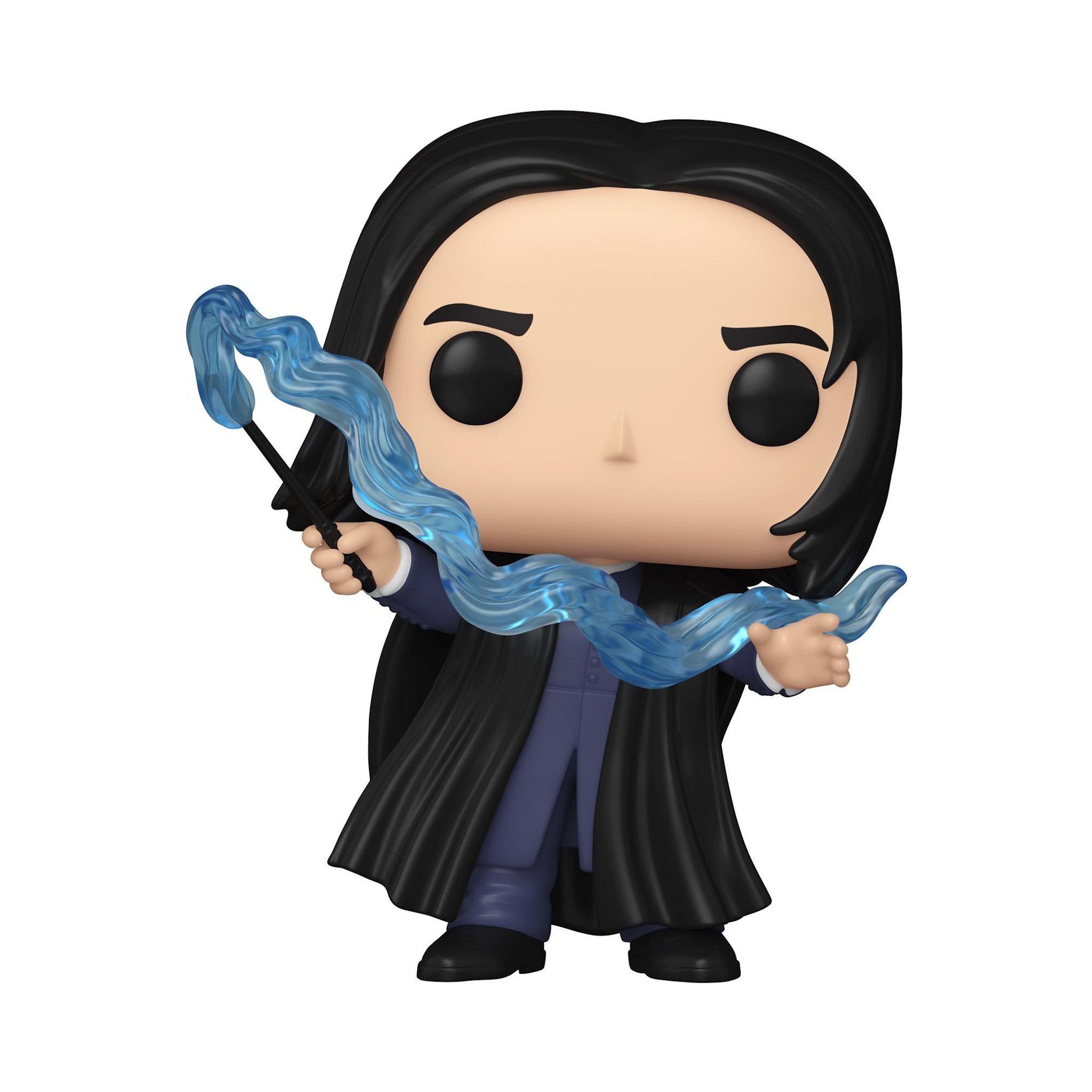 Voir la diapositive 2 : FUNKO Figurine Pop Movies Harry Potter Severus Snape