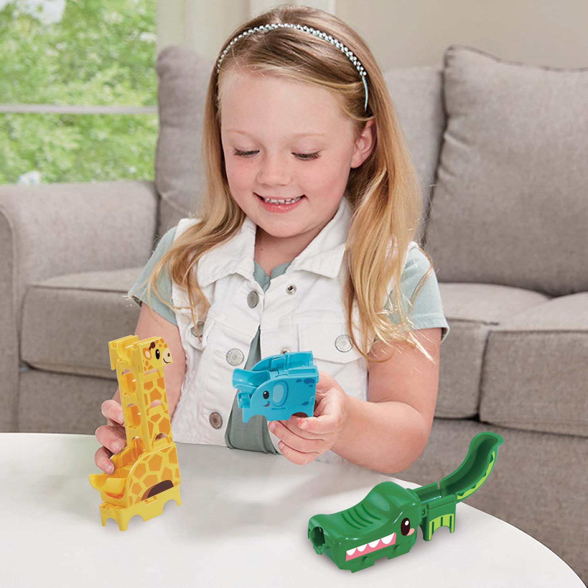 Voir la diapositive 8 : VTECH Marble Rush Junior Animal Set J100