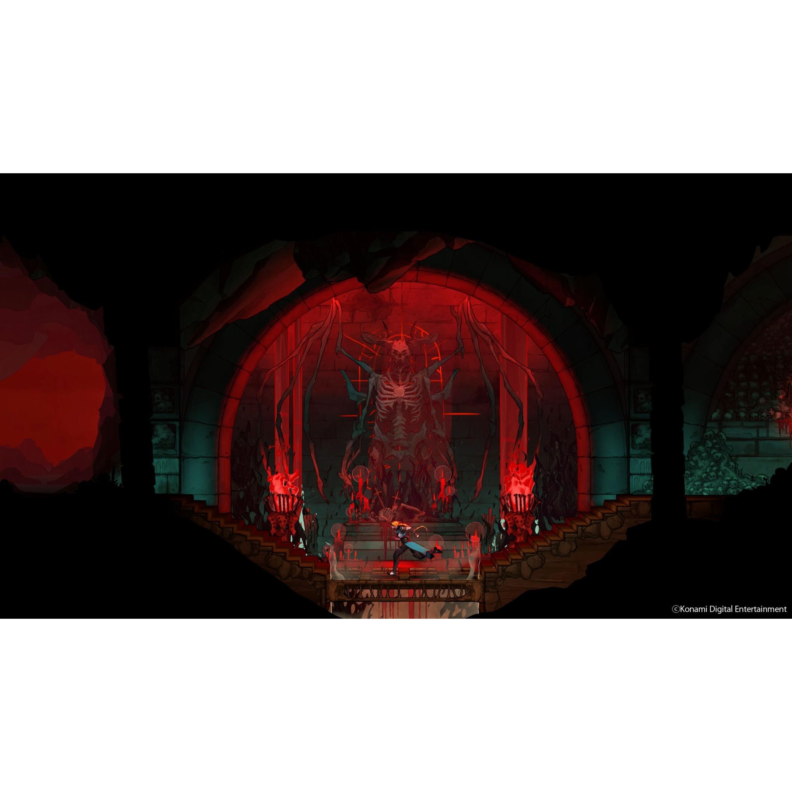 Voir la diapositive 2 : Castlevania Belmont's Curse Nintendo Switch