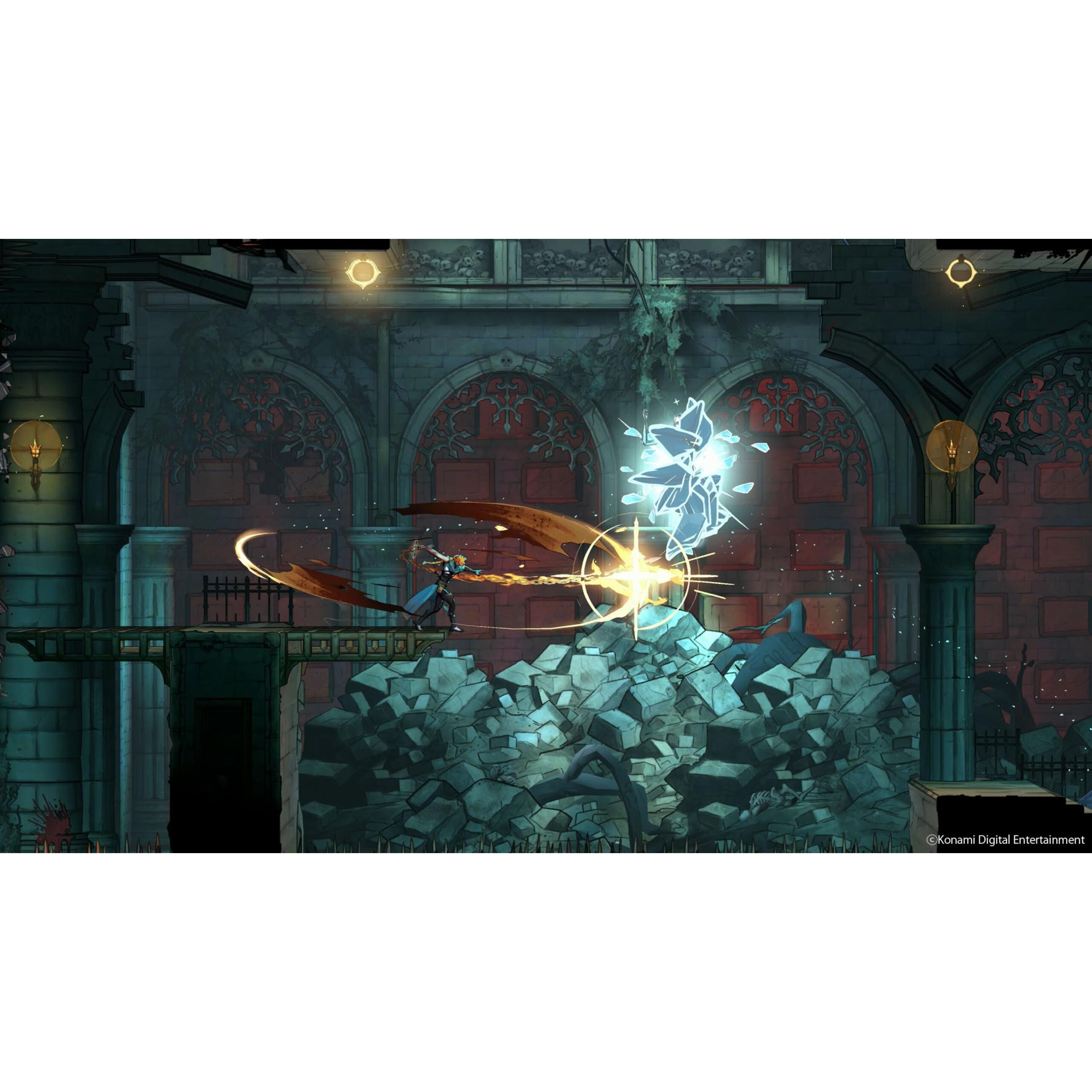 Voir la diapositive 7 : Castlevania Belmont's Curse Nintendo Switch