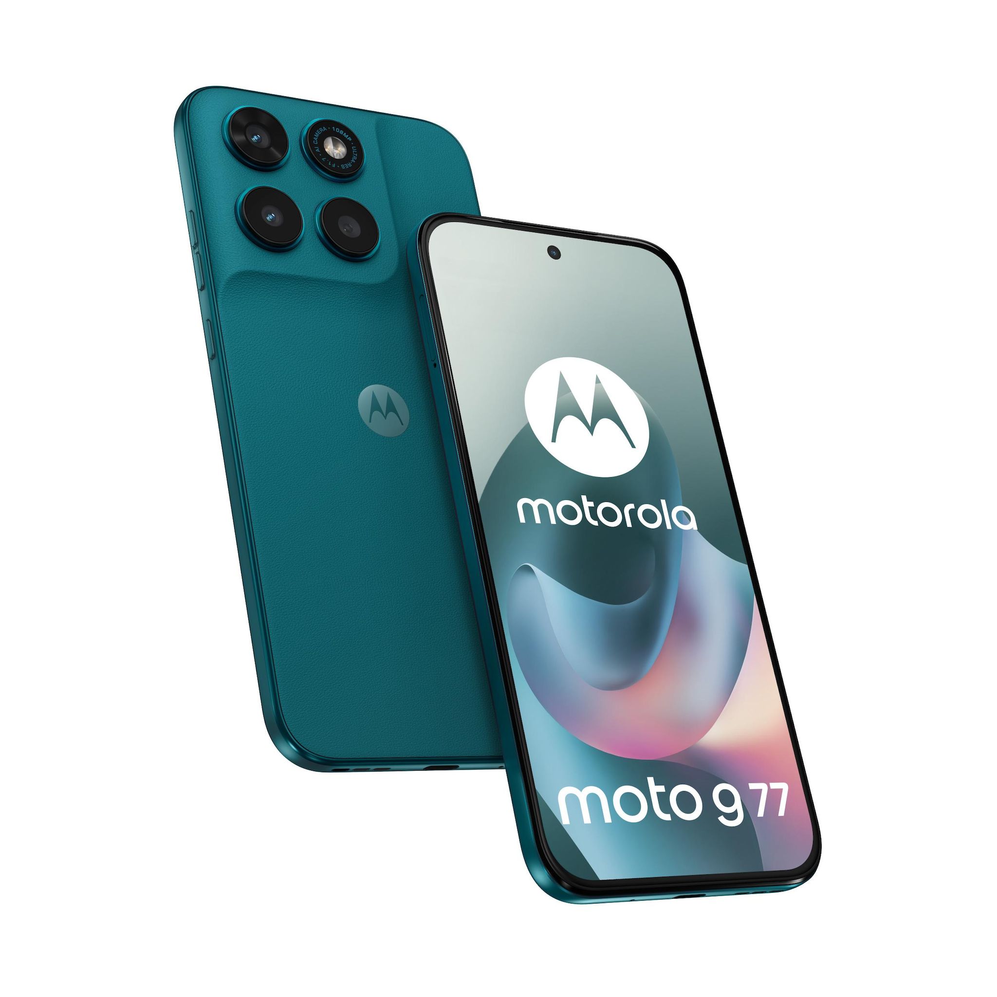 MOTOROLA G77 256Go - Vert Foncé