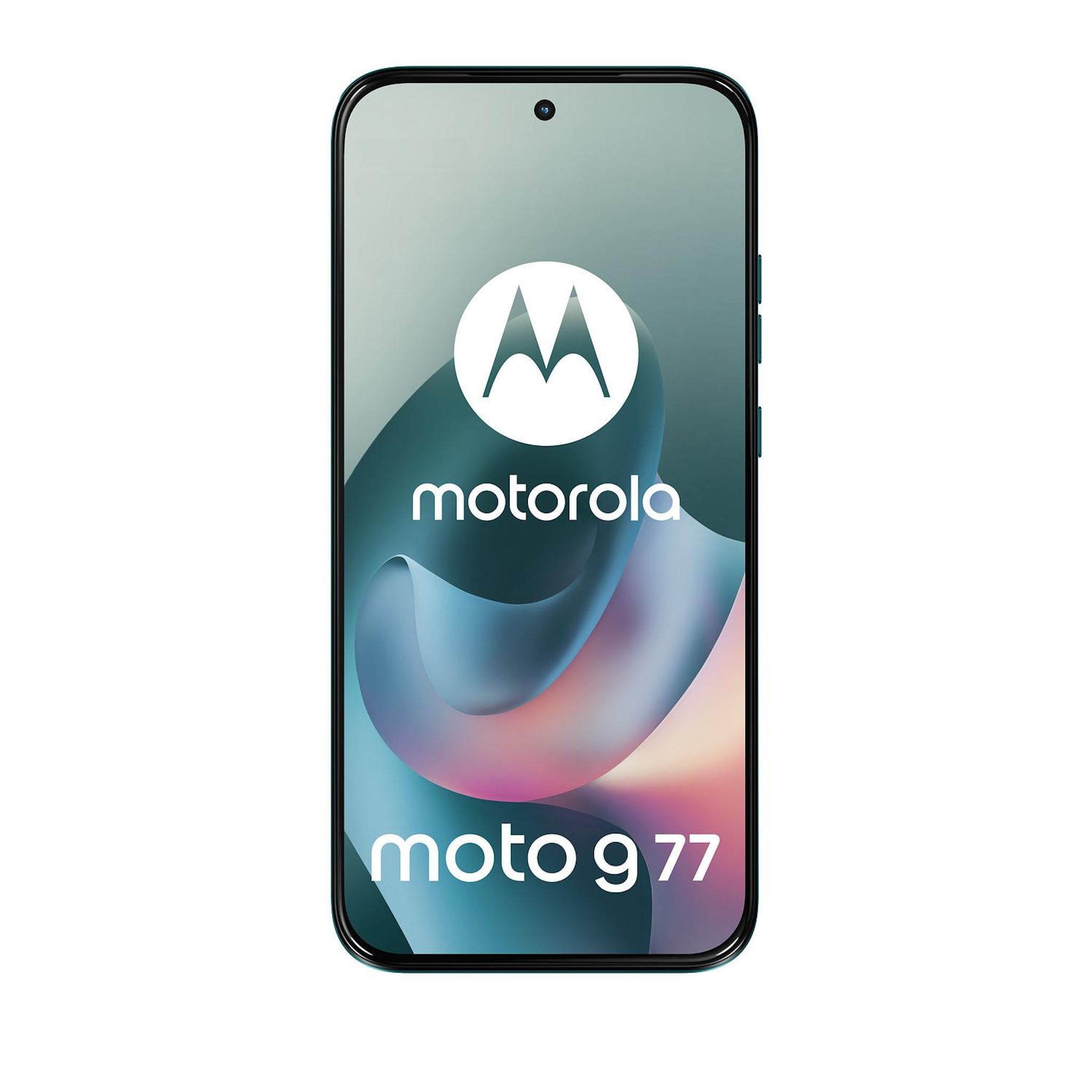 Voir la diapositive 2 : MOTOROLA G77 256Go - Vert Foncé