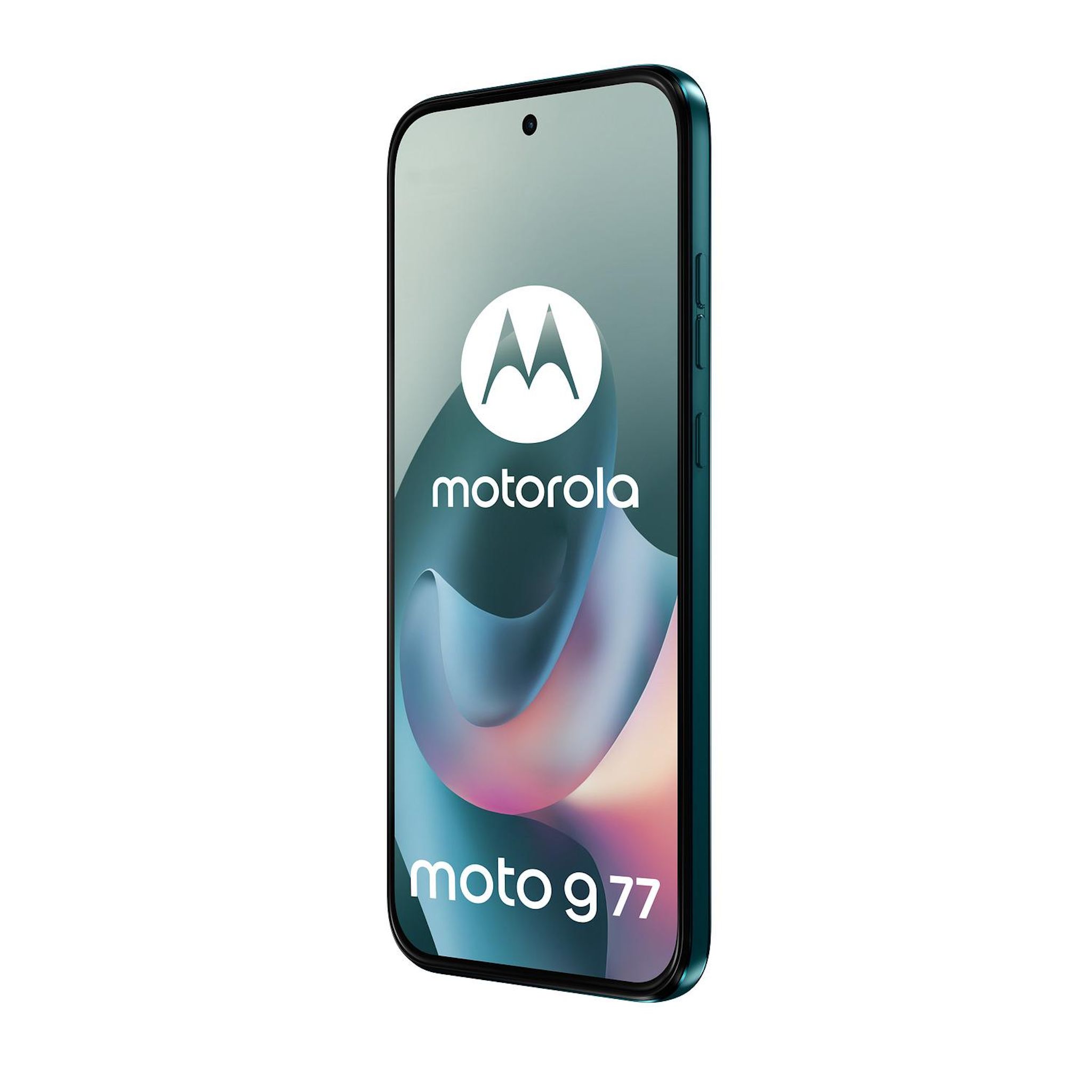 Voir la diapositive 5 : MOTOROLA G77 256Go - Vert Foncé