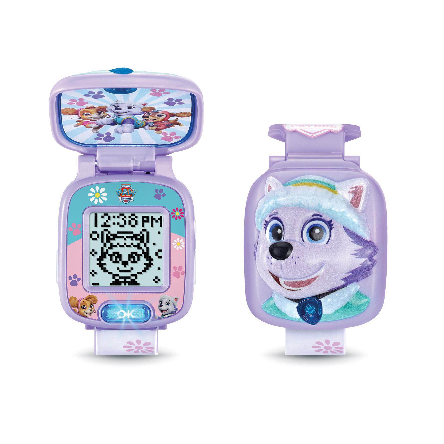 Voir la diapositive 2 : VTECH Montre Jue Everest Pat Patrouille