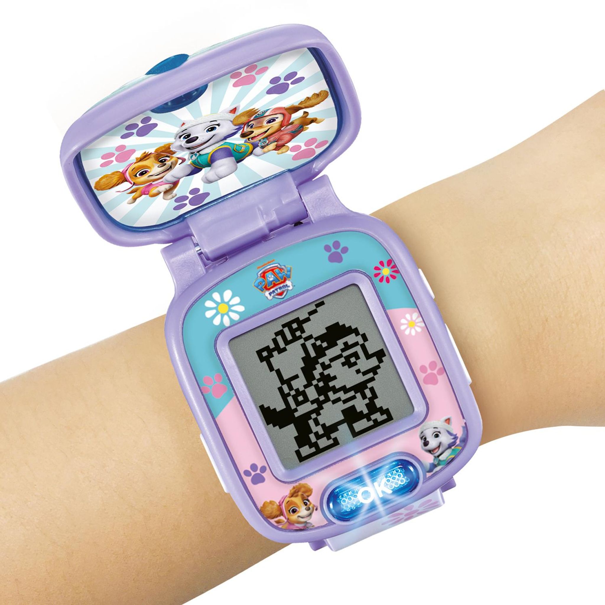 Voir la diapositive 3 : VTECH Montre Jue Everest Pat Patrouille