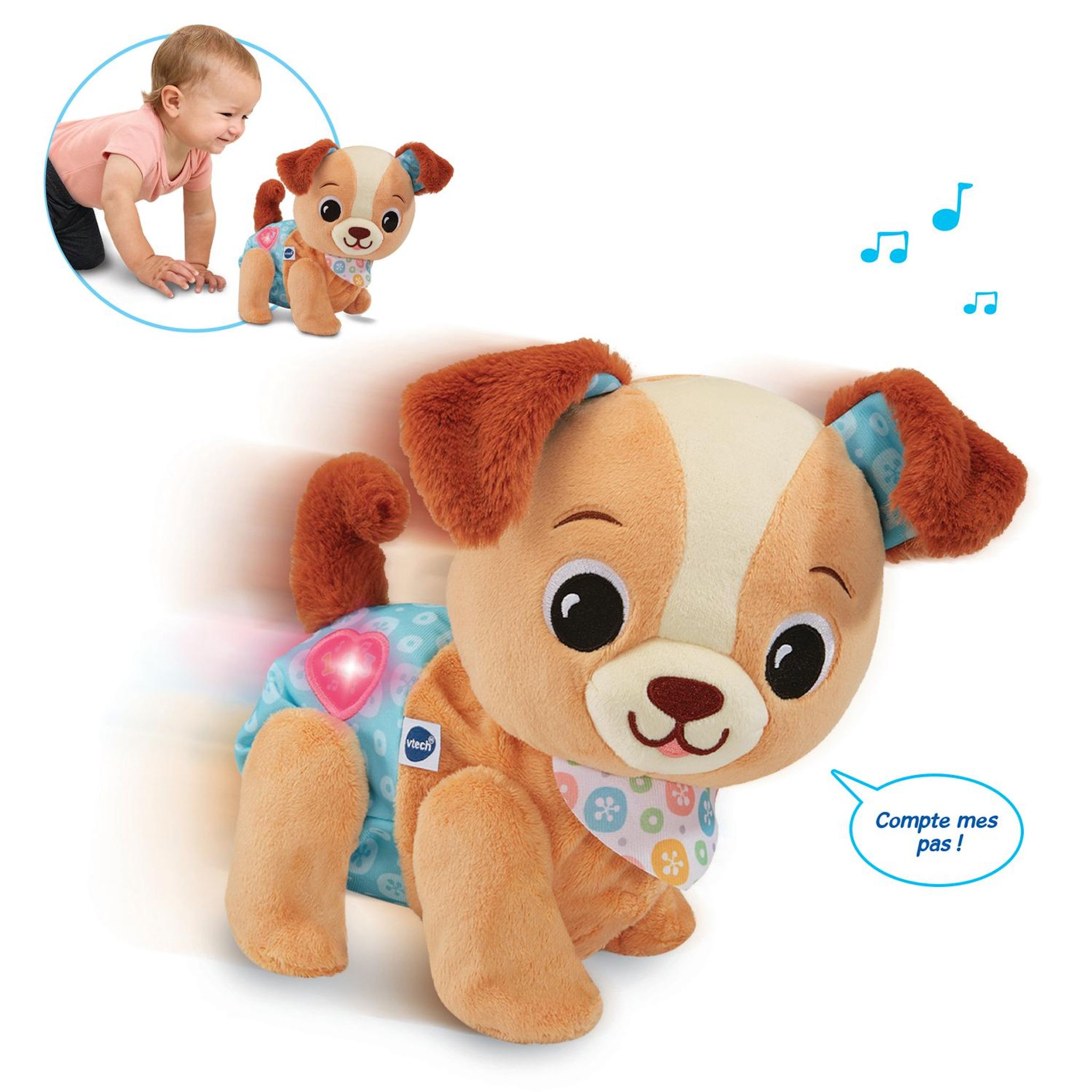 VTECH Toutot 1 2 3, Suis moi