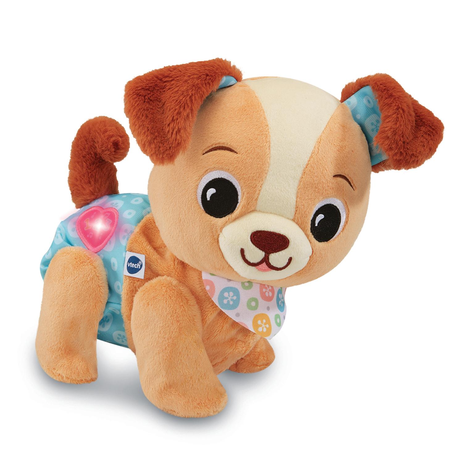 Voir la diapositive 2 : VTECH Toutot 1 2 3, Suis moi