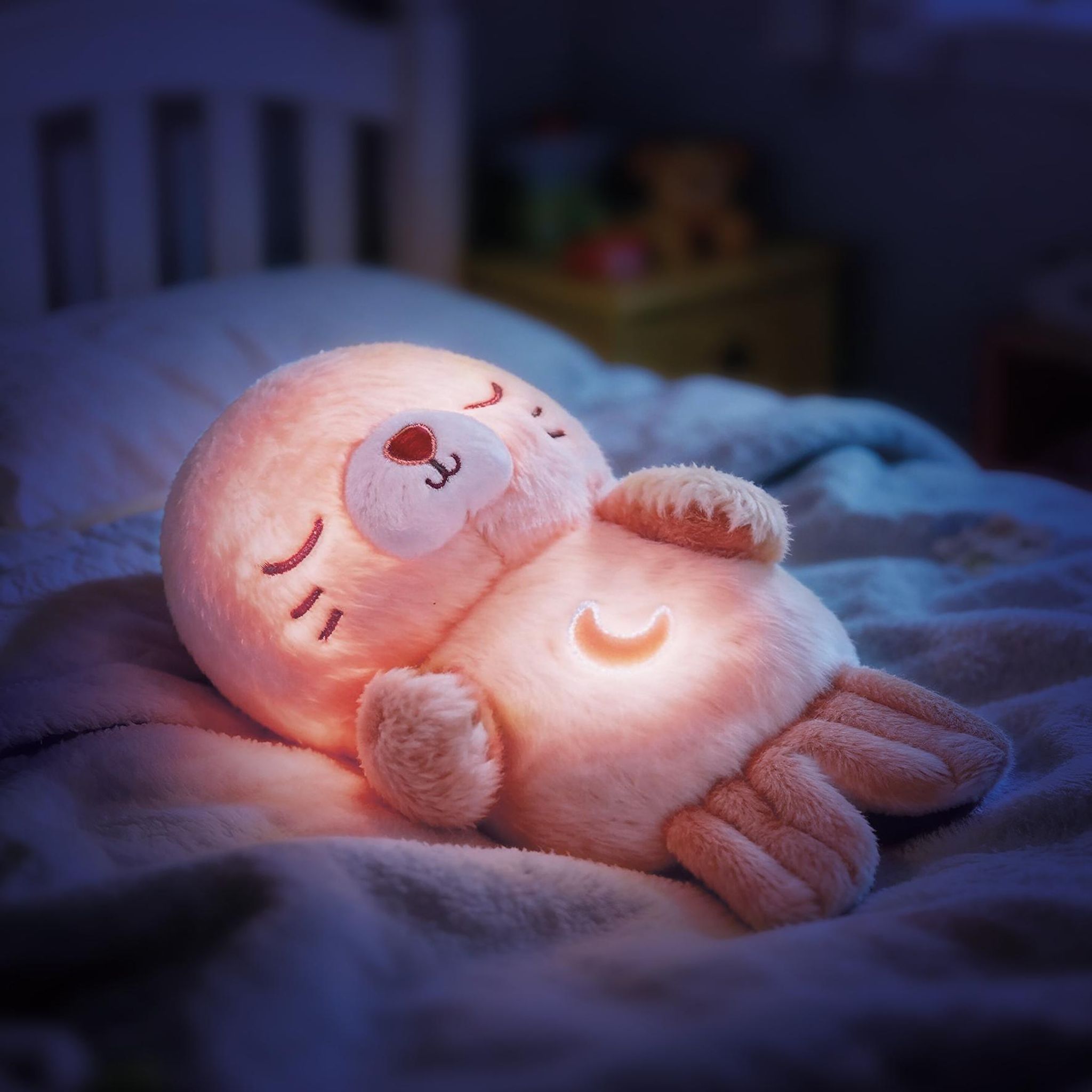 Voir la diapositive 2 : VTECH Lumizen - Rose