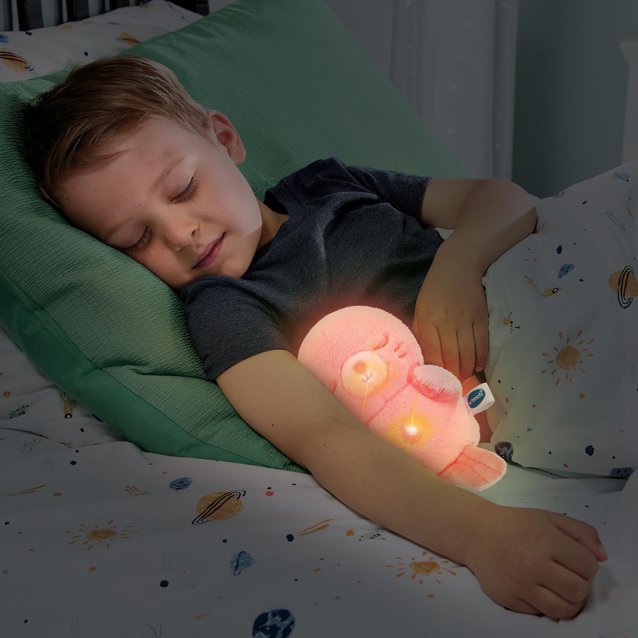 Voir la diapositive 6 : VTECH Lumizen - Rose