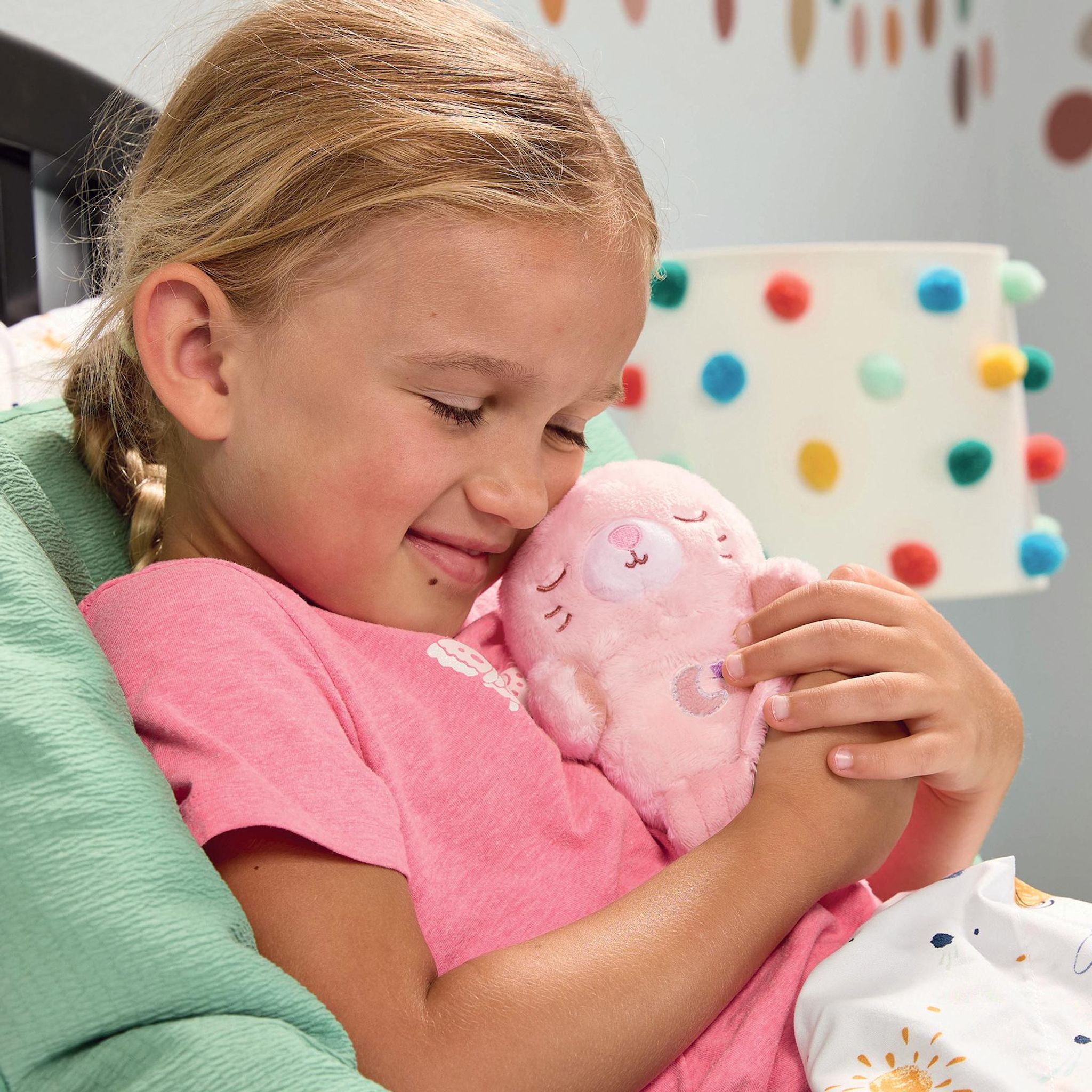 Voir la diapositive 7 : VTECH Lumizen - Rose