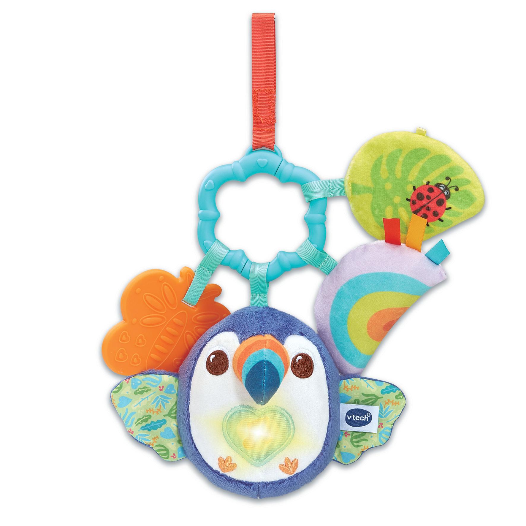Voir la diapositive 6 : VTECH Titouan, mon Toucan éveil des sens
