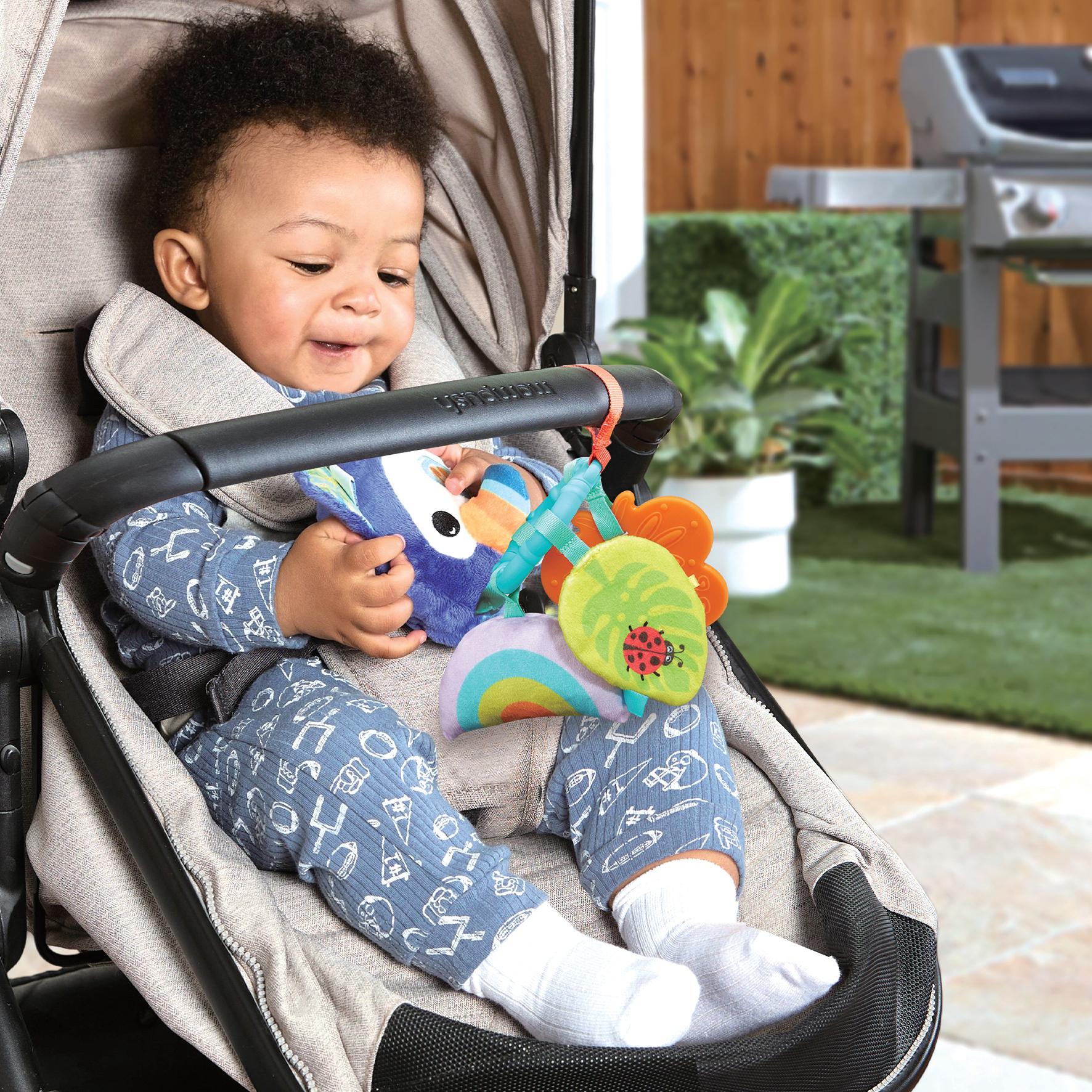 Voir la diapositive 8 : VTECH Titouan, mon Toucan éveil des sens