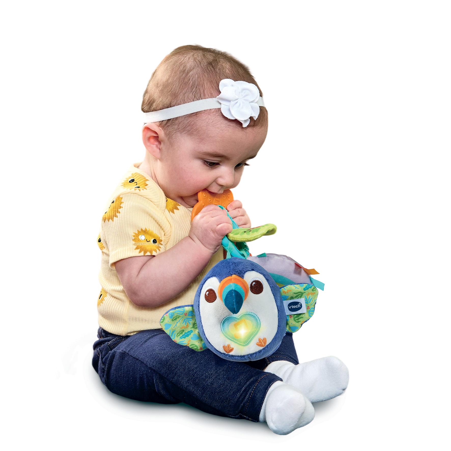 Voir la diapositive 9 : VTECH Titouan, mon Toucan éveil des sens