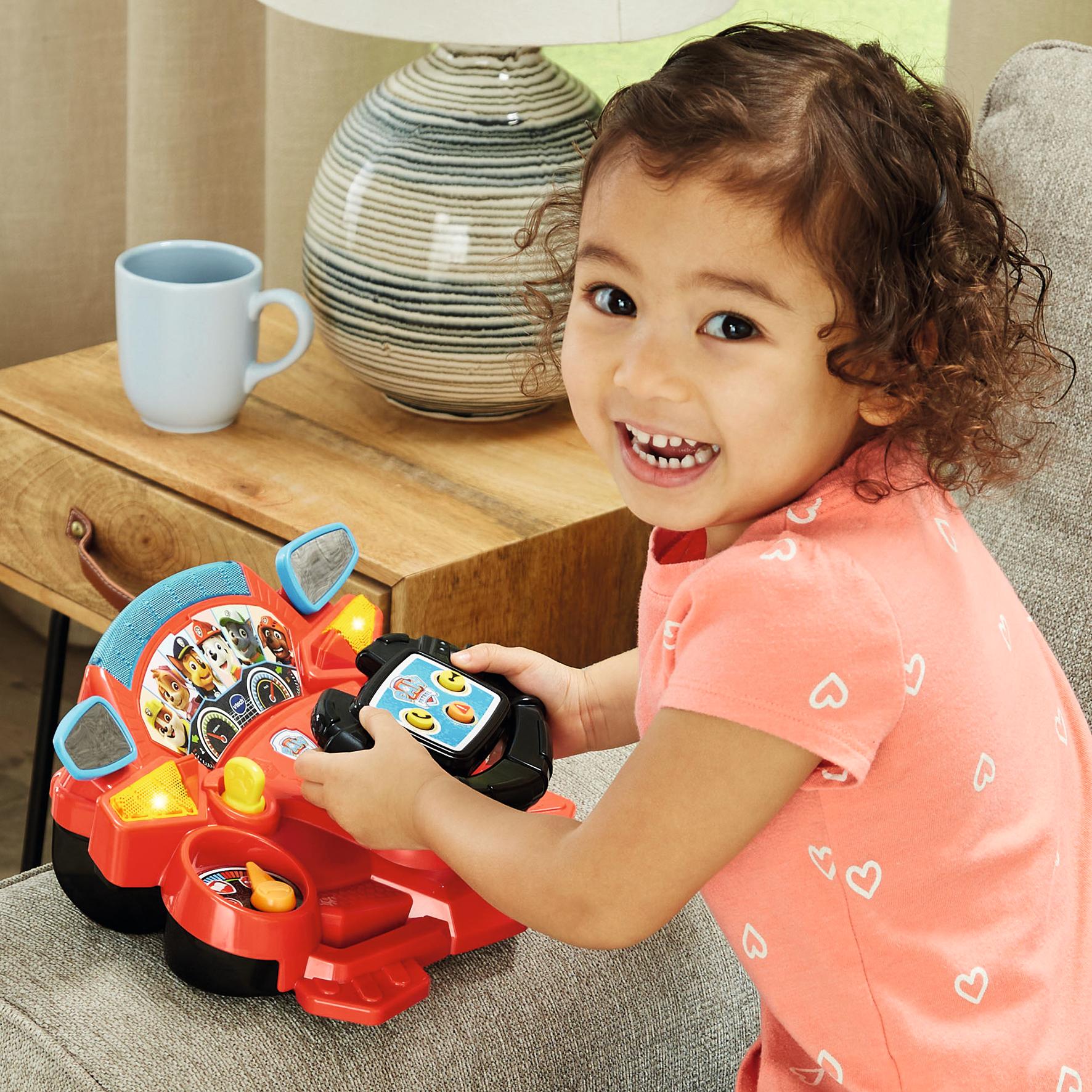 Voir la diapositive 3 : VTECH Mission Pilote Pat Patrouille - jeu Interactif