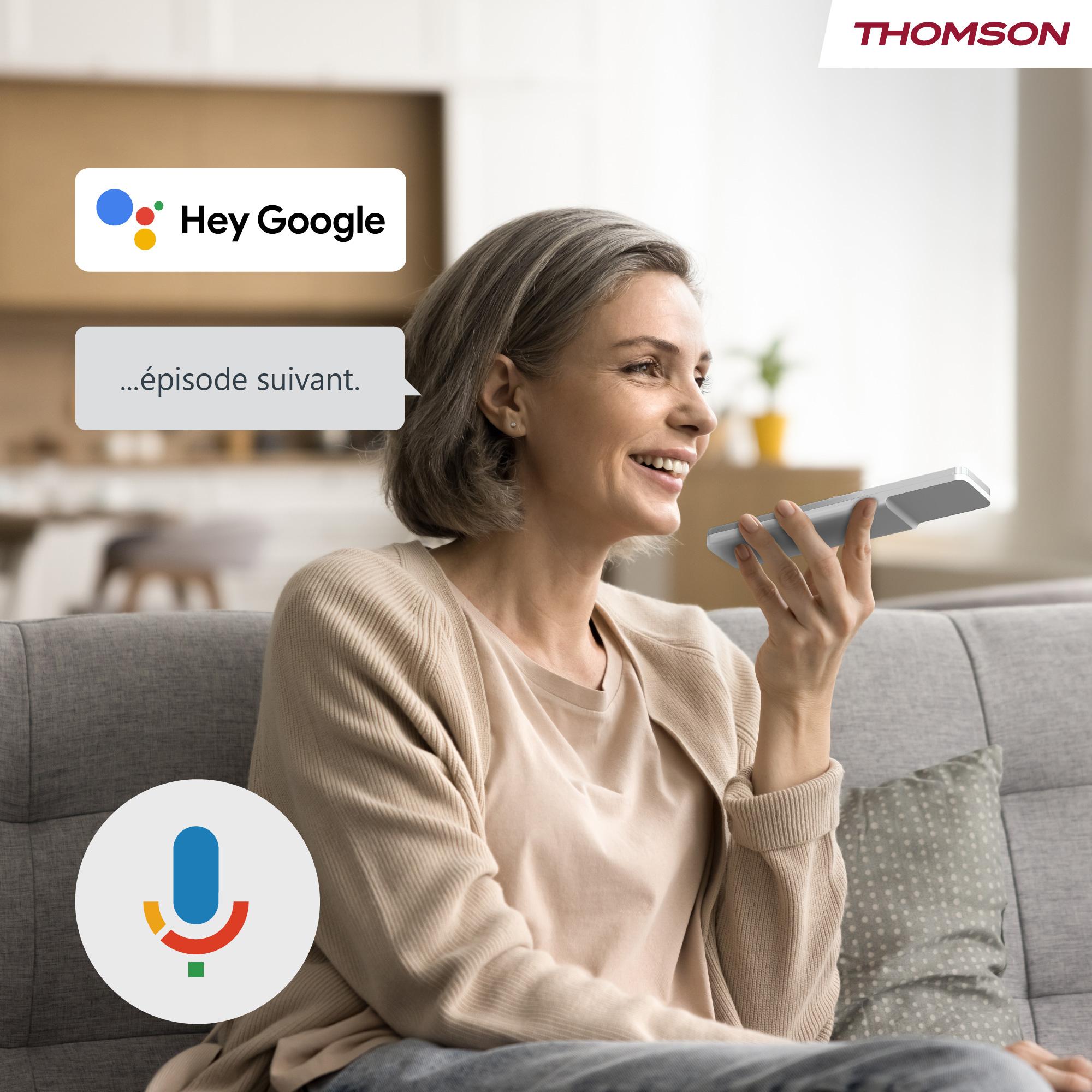 Voir la diapositive 13 : THOMSON TV FHD QLED 32FQG3S15CW 2026