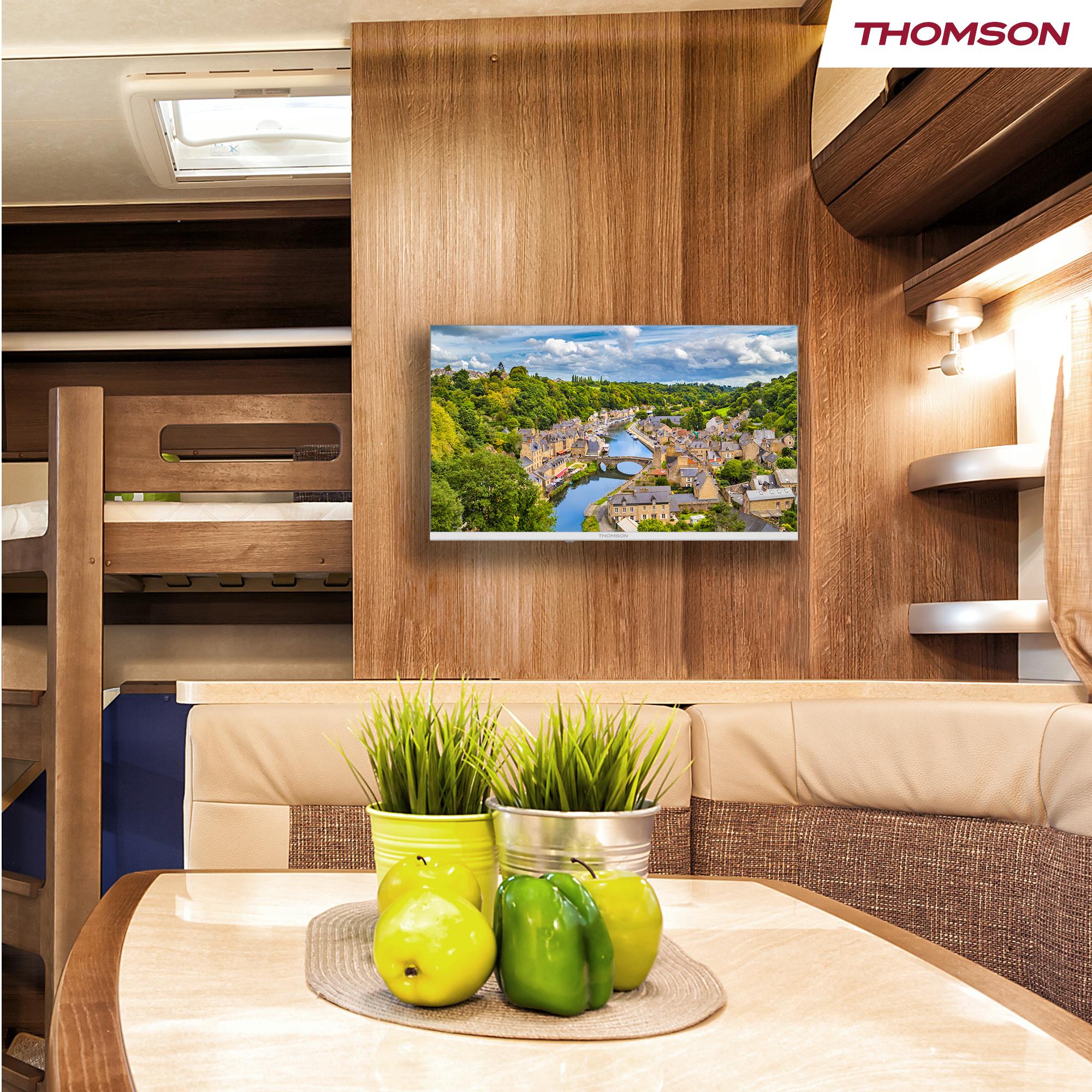 Voir la diapositive 16 : THOMSON TV FHD QLED 32FQG3S15CW 2026