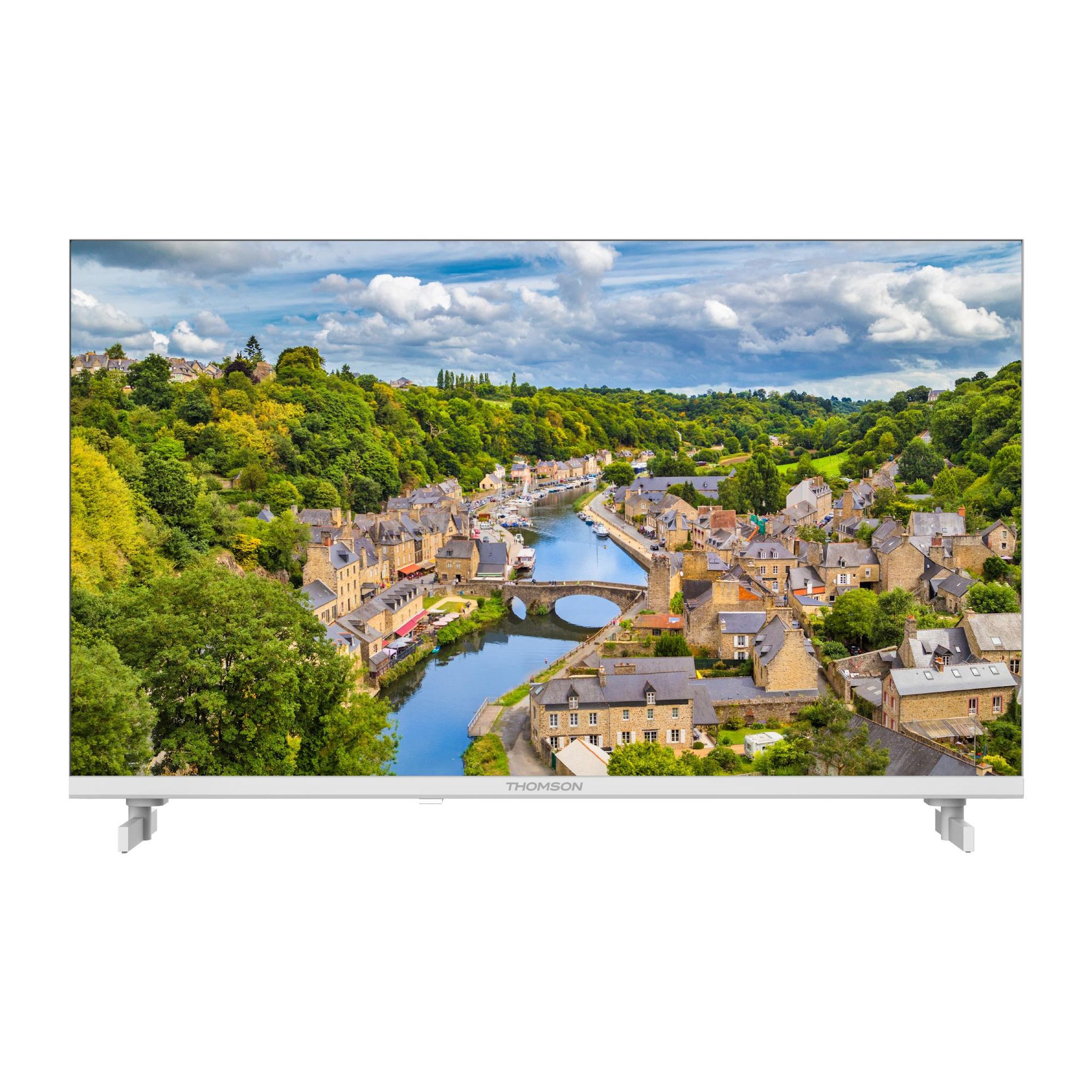 Voir la diapositive 18 : THOMSON TV FHD QLED 32FQG3S15CW 2026