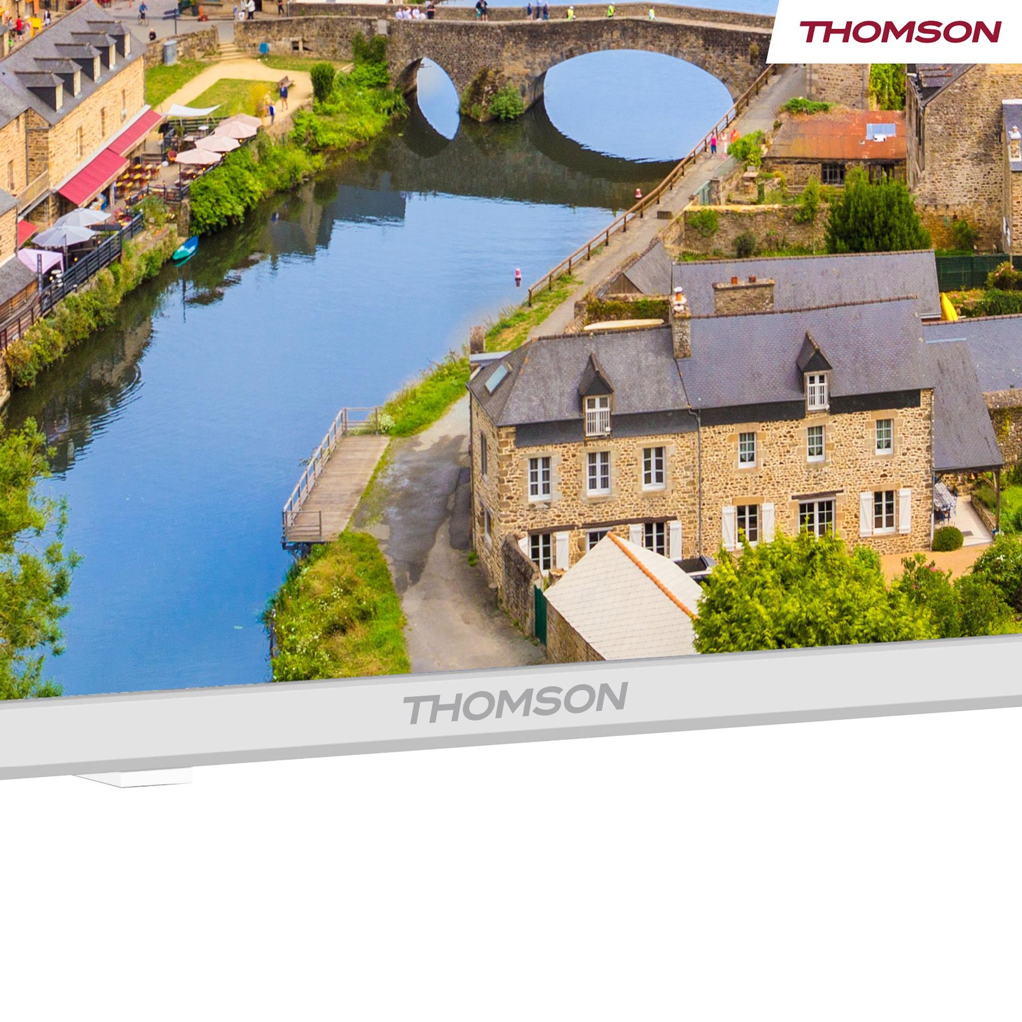 Voir la diapositive 20 : THOMSON TV FHD QLED 32FQG3S15CW 2026