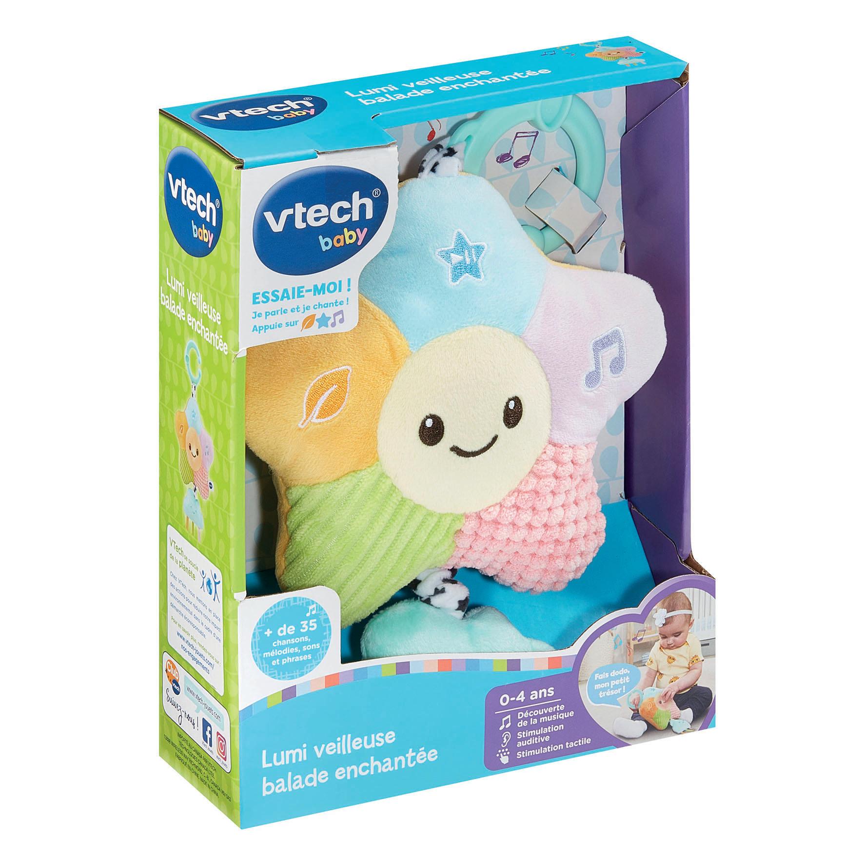 Voir la diapositive 2 : VTECH Lumi, Veilleuse Balade enchantée