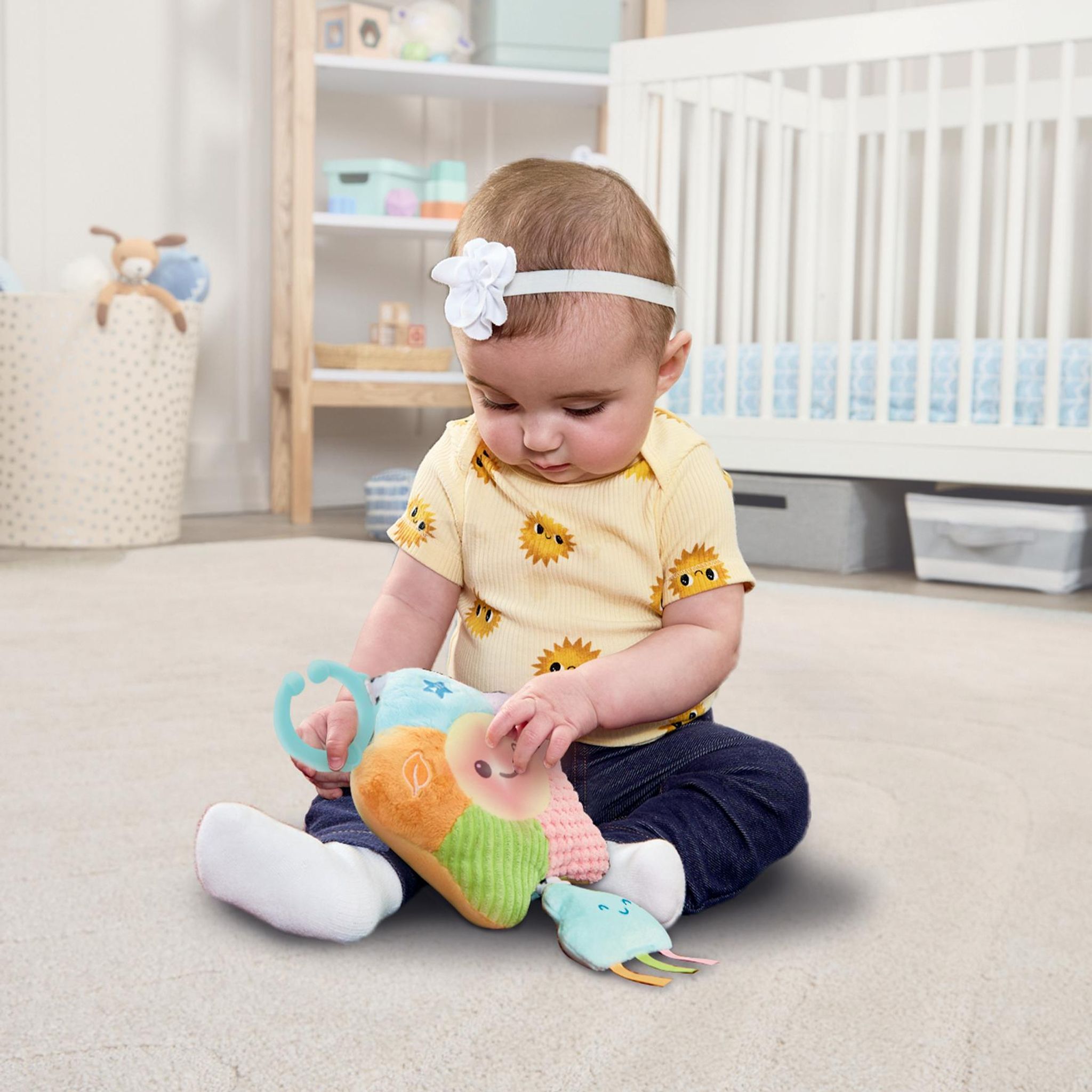 Voir la diapositive 7 : VTECH Lumi, Veilleuse Balade enchantée