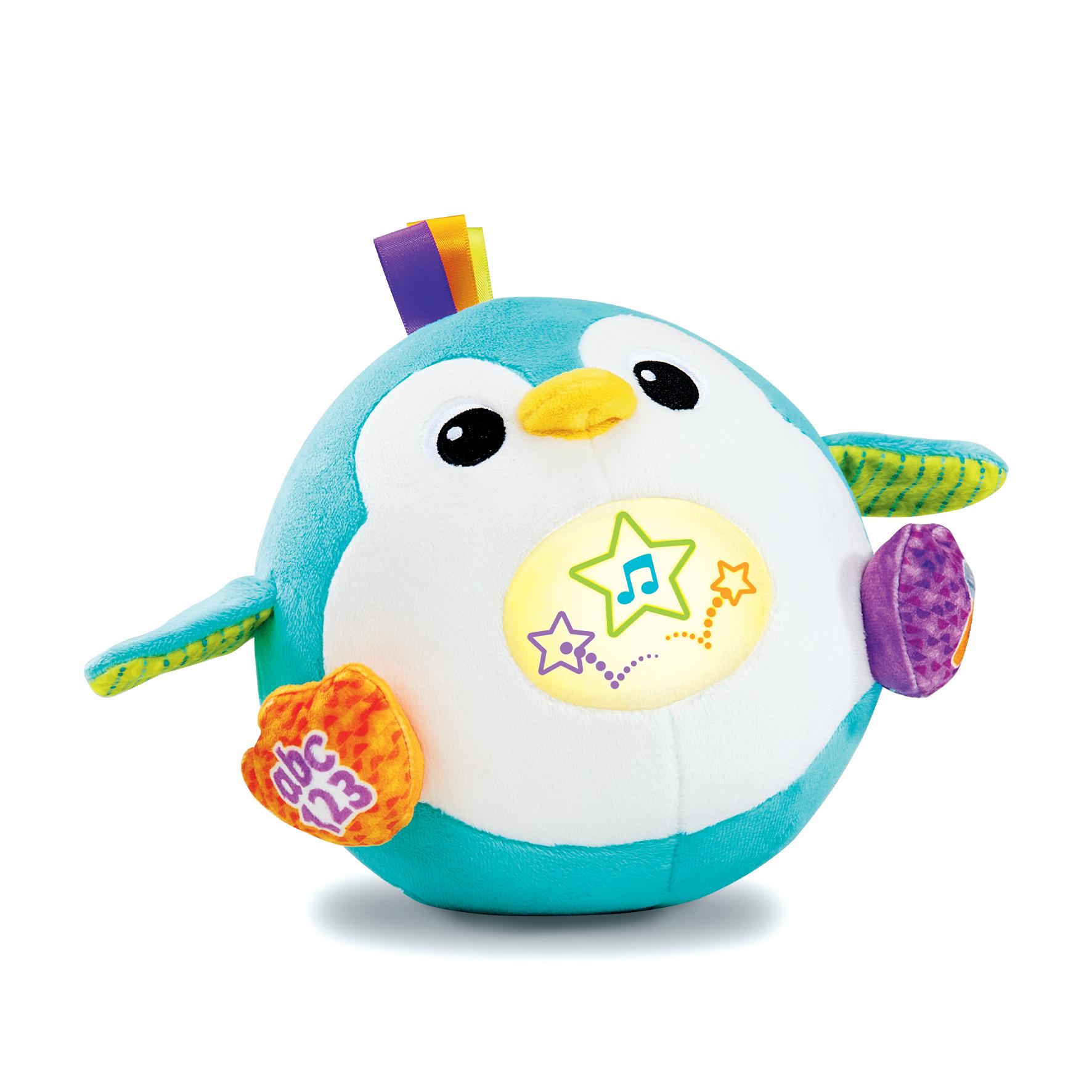 Voir la diapositive 6 : VTECH Rouli Pingouin balle