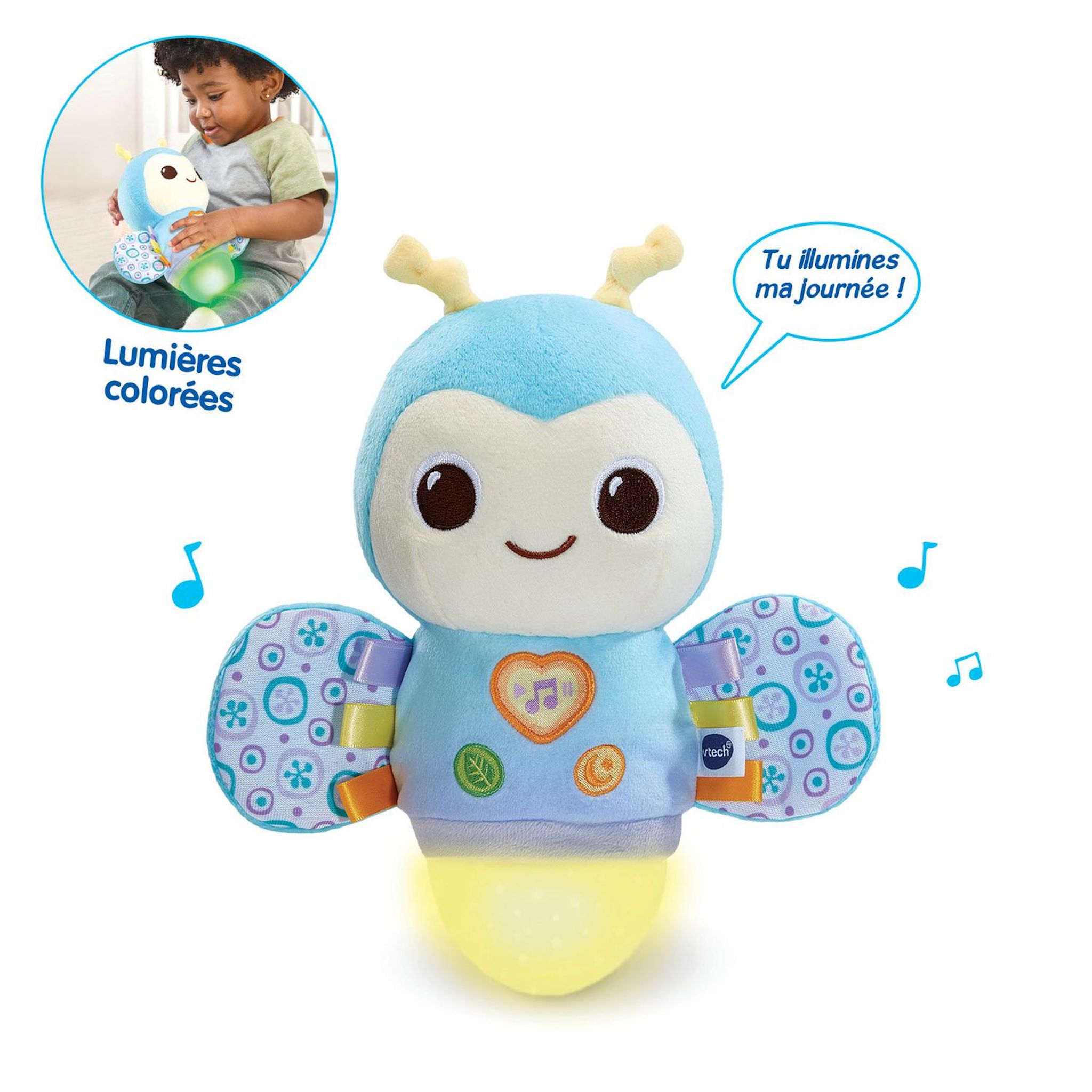 VTECH Lili ma Luciole Douce Nuit