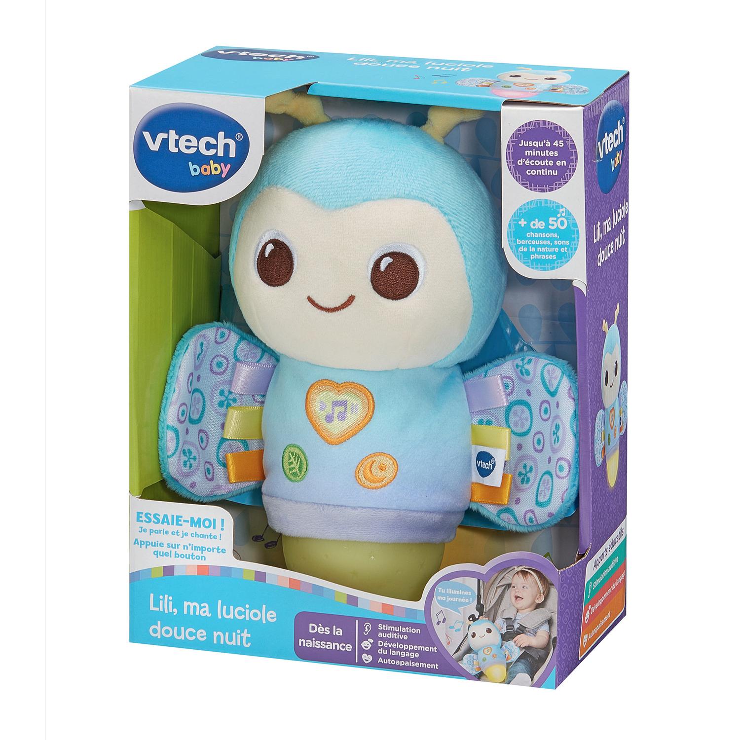 Voir la diapositive 7 : VTECH Lili ma Luciole Douce Nuit