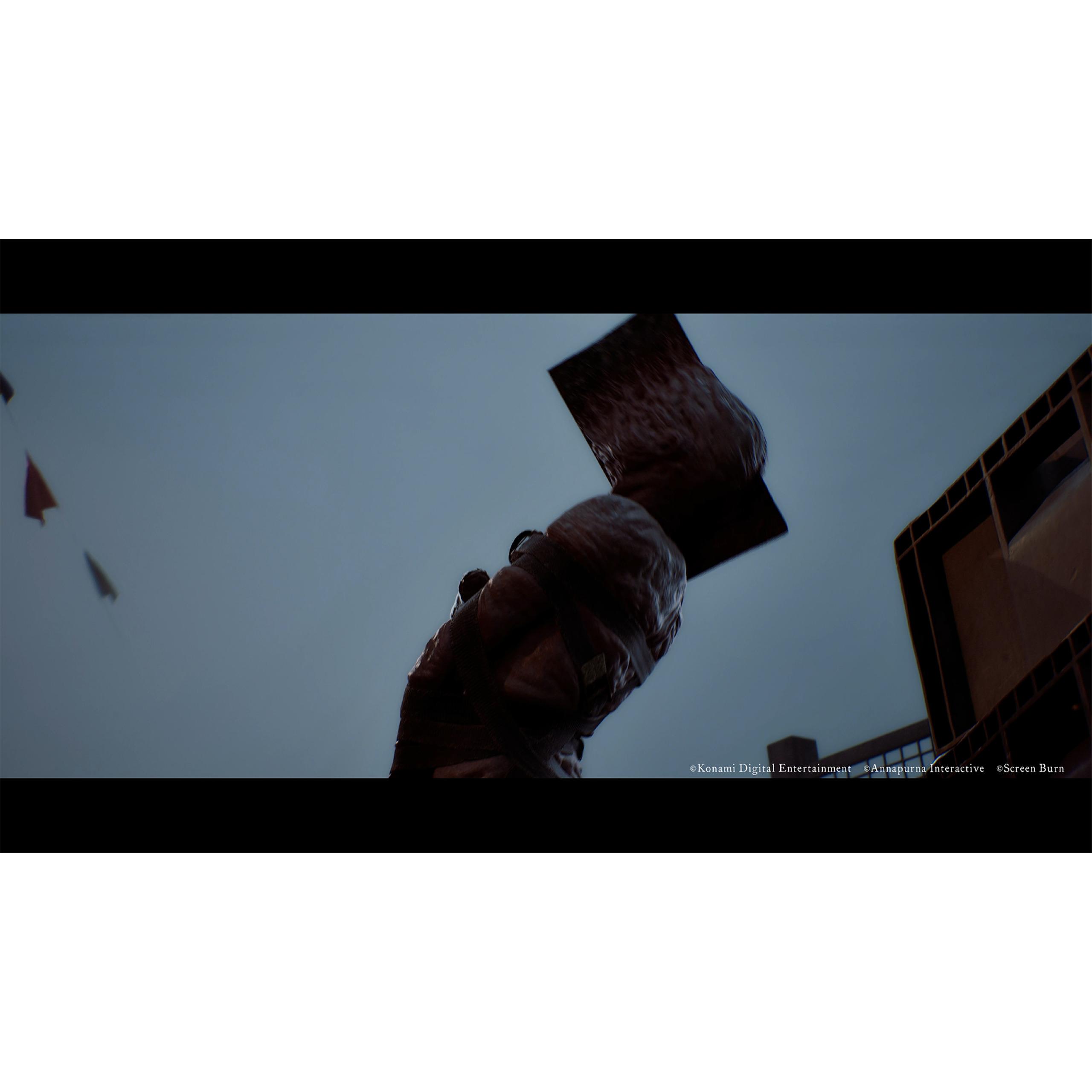 Voir la diapositive 5 : KONAMI Silent Hill Townfall PS5