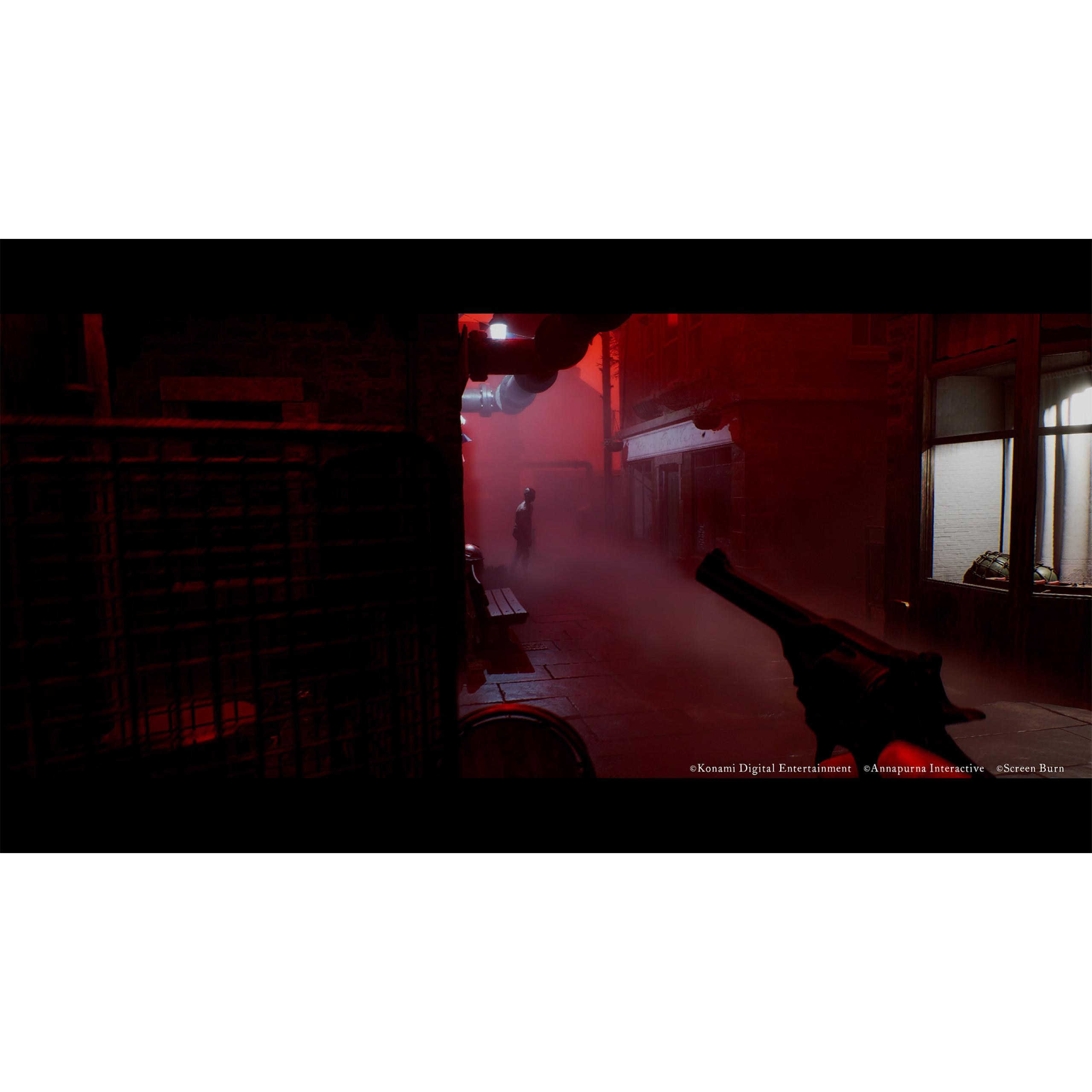 Voir la diapositive 6 : KONAMI Silent Hill Townfall PS5