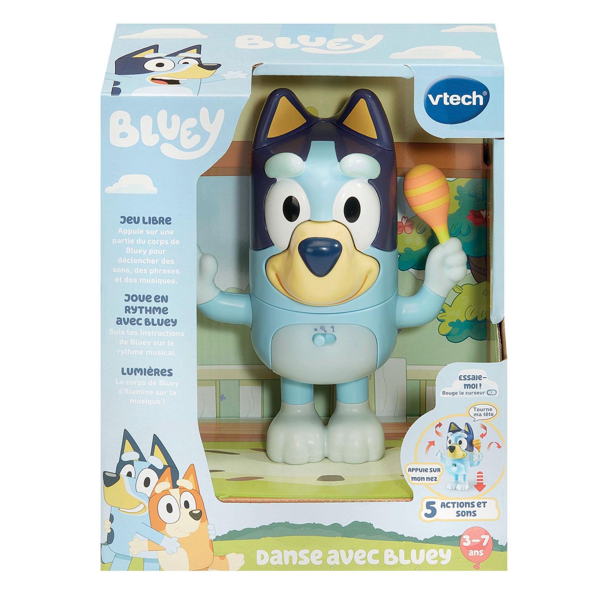 VTECH Danse avec Bluey