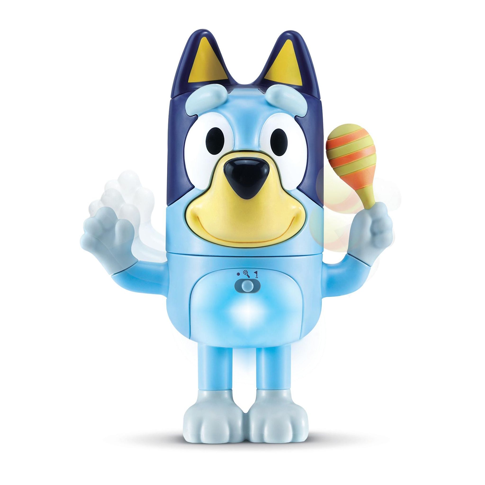 Voir la diapositive 6 : VTECH Danse avec Bluey