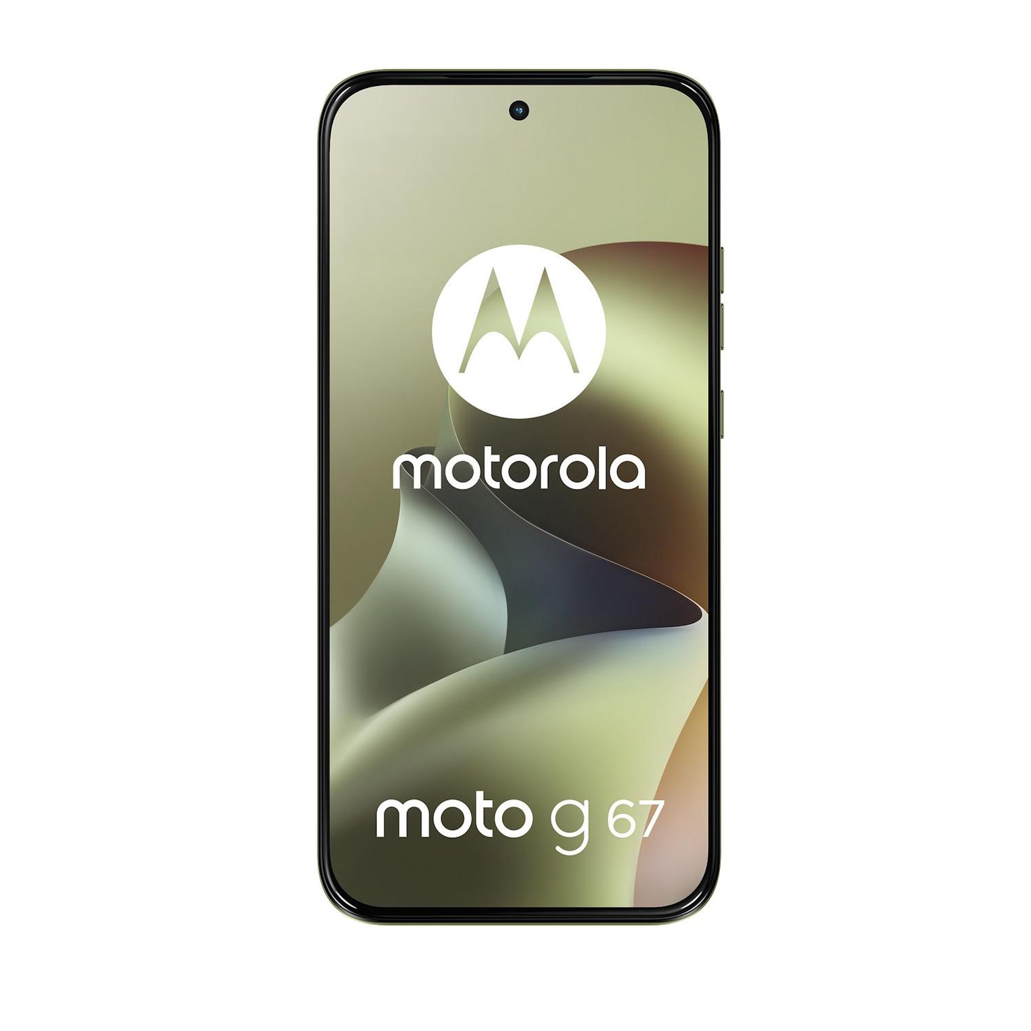 Voir la diapositive 2 : MOTOROLA G67 256Go - Vert Clair