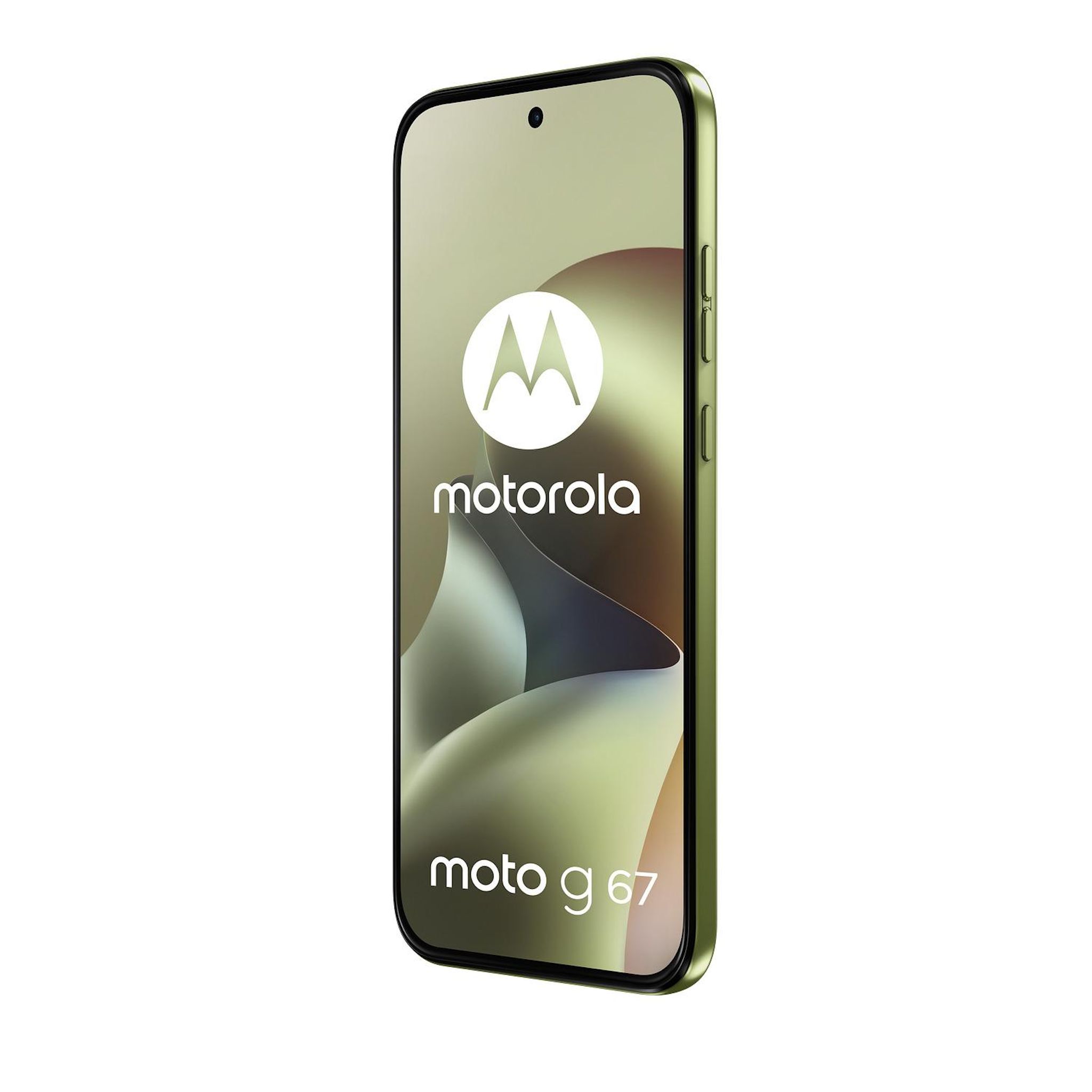 Voir la diapositive 5 : MOTOROLA G67 256Go - Vert Clair