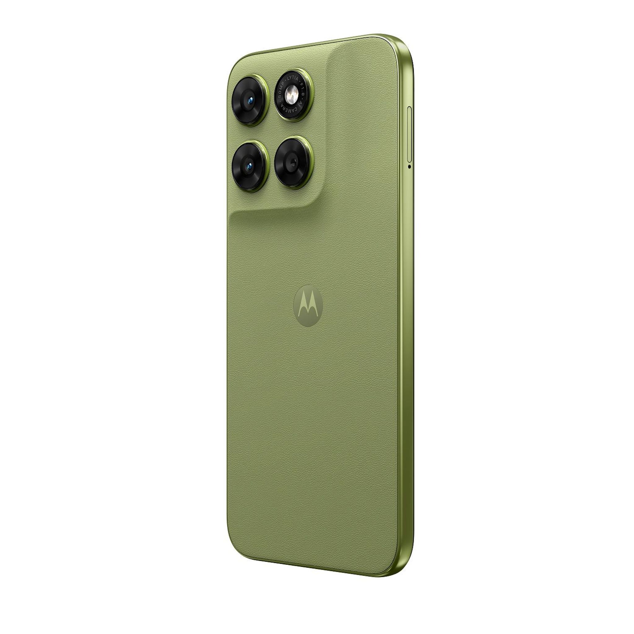 Voir la diapositive 7 : MOTOROLA G67 256Go - Vert Clair