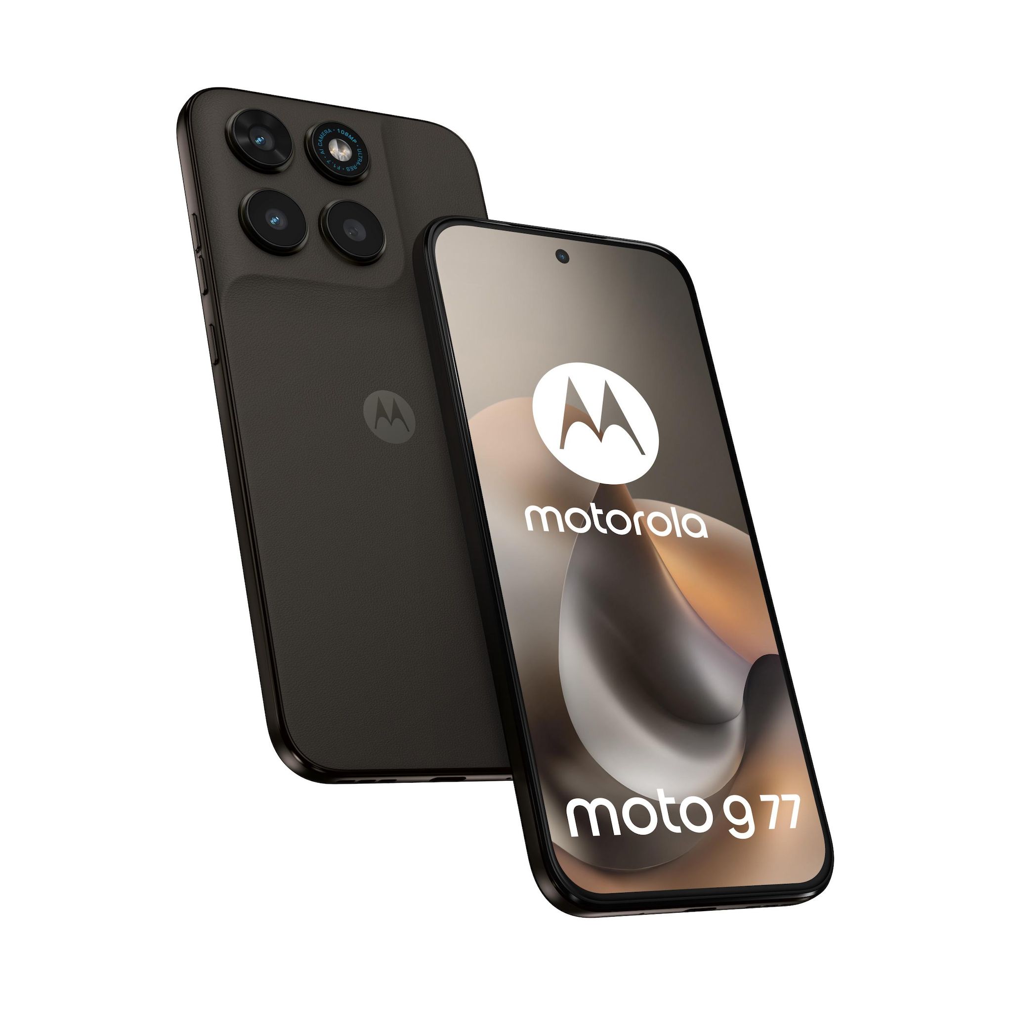 MOTOROLA G77 256Go - Noir