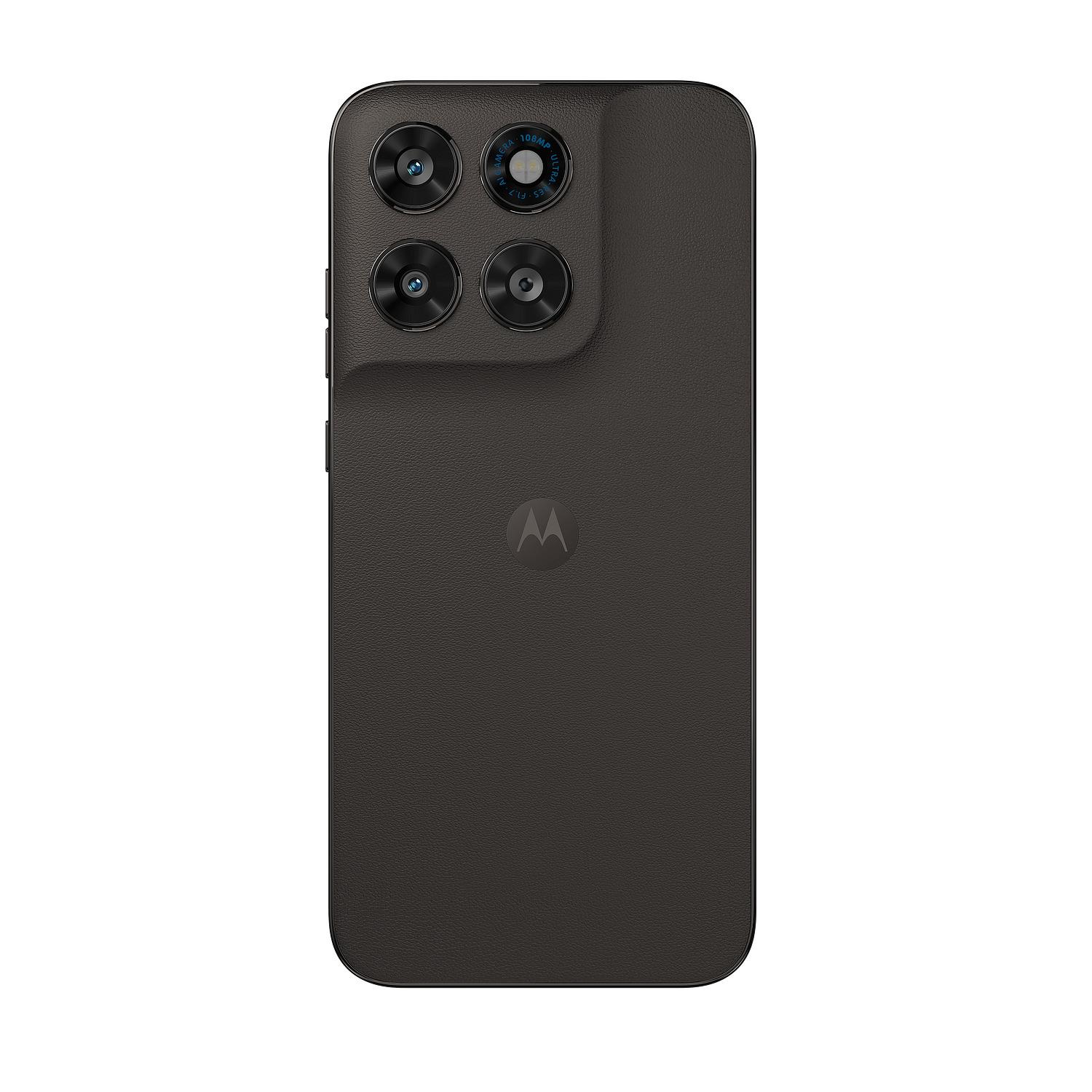 Voir la diapositive 3 : MOTOROLA G77 256Go - Noir
