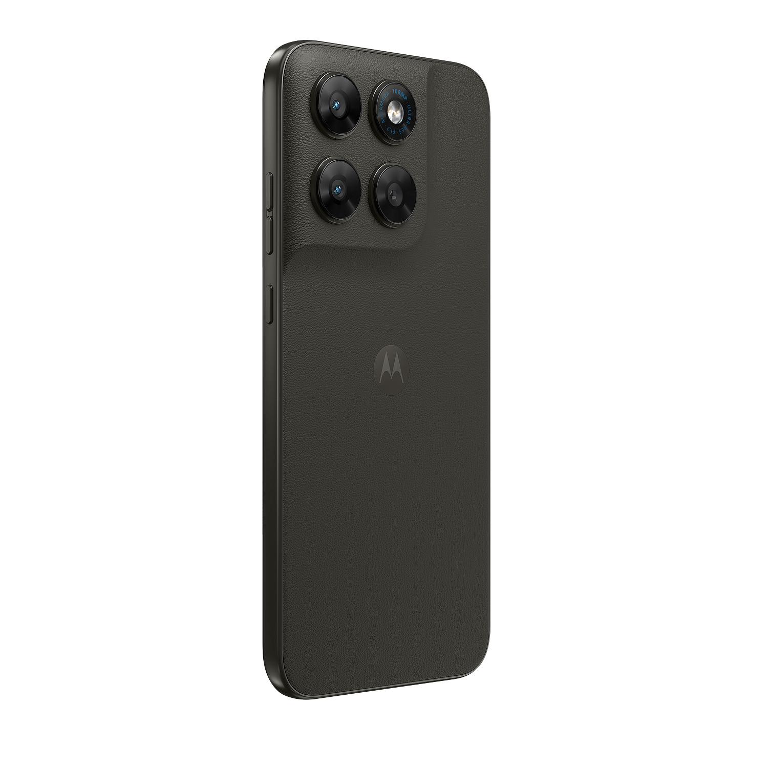 Voir la diapositive 6 : MOTOROLA G77 256Go - Noir