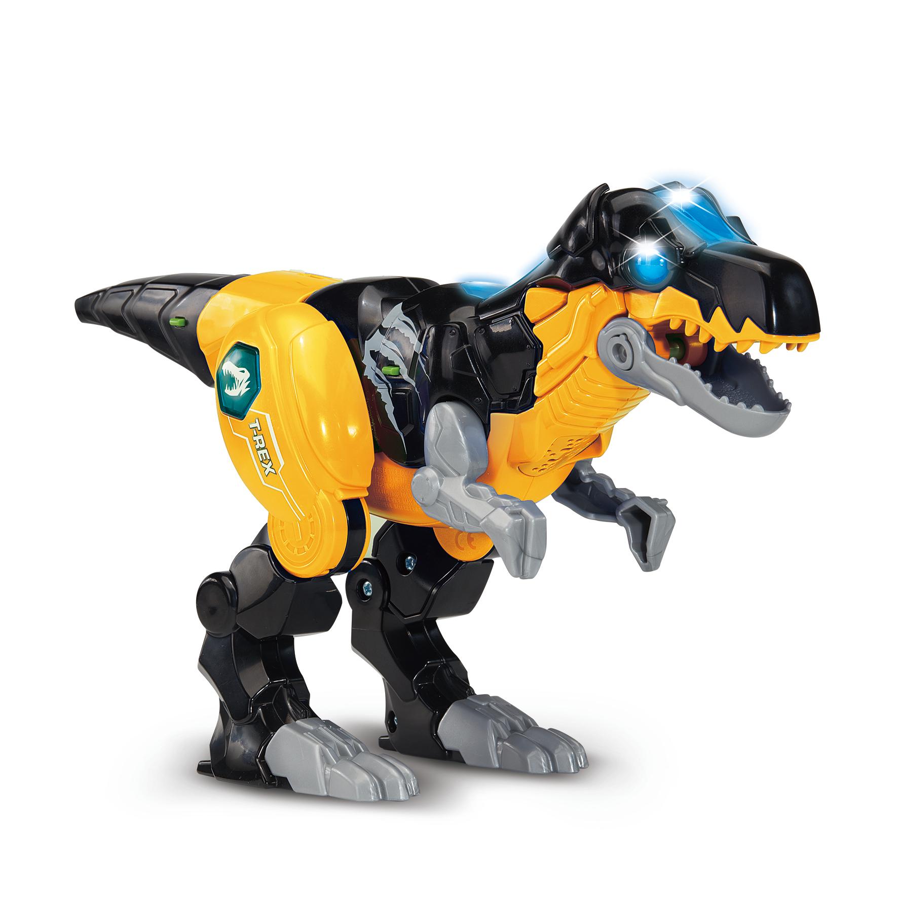 Voir la diapositive 4 : VTECH Switch & Go Combo Dragorex