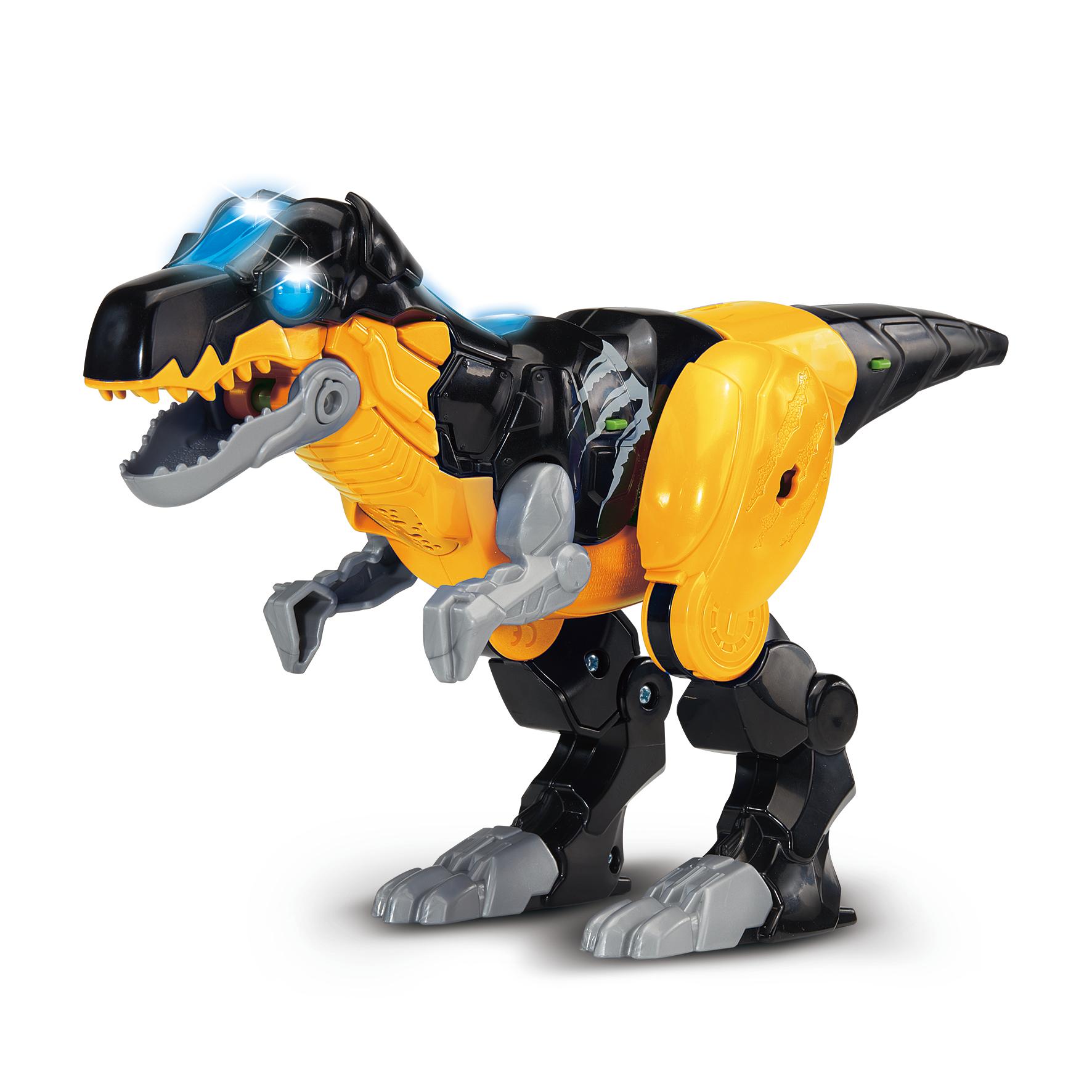 Voir la diapositive 5 : VTECH Switch & Go Combo Dragorex