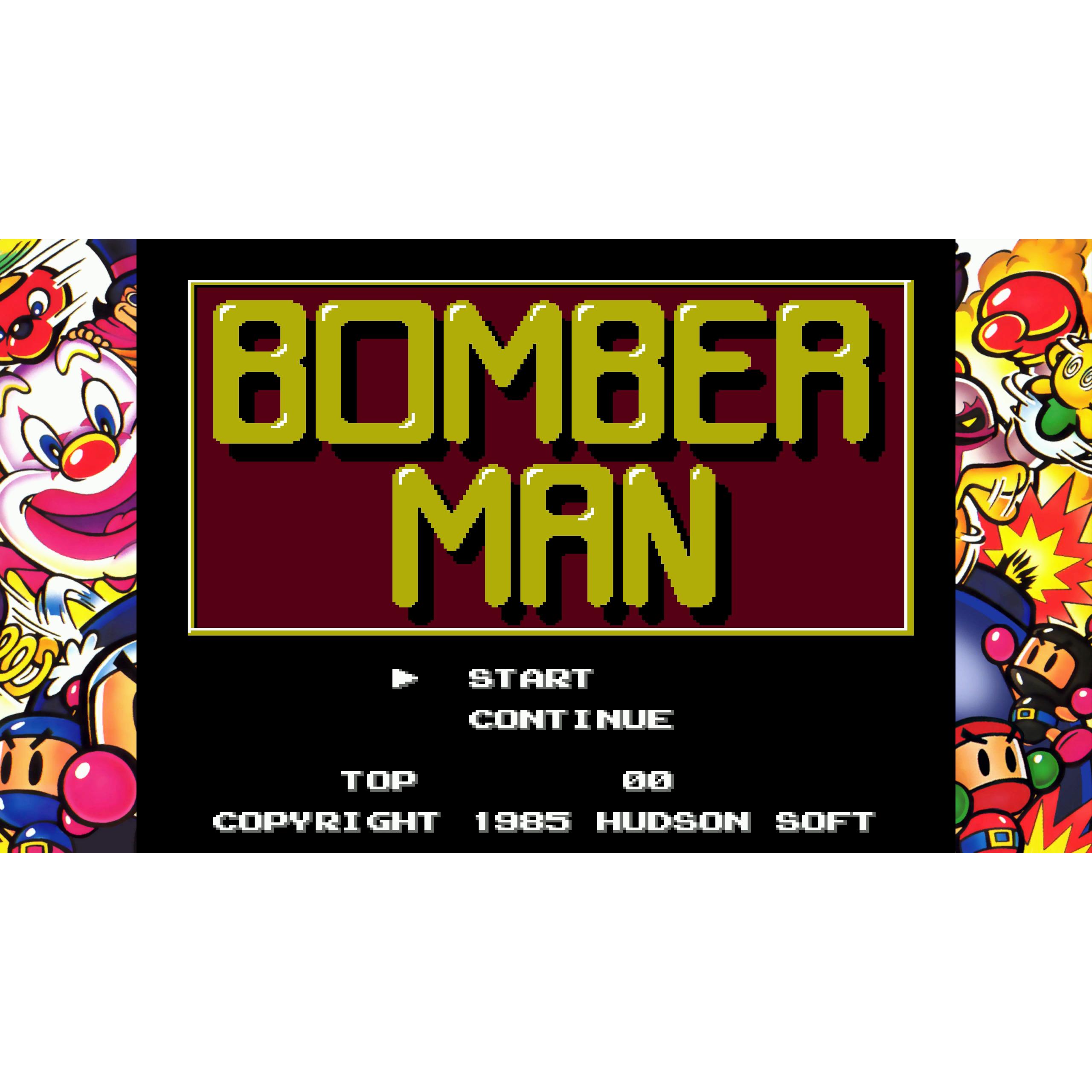 Voir la diapositive 2 : Super Bomberman Collection Nintendo Switch Edition Collector
