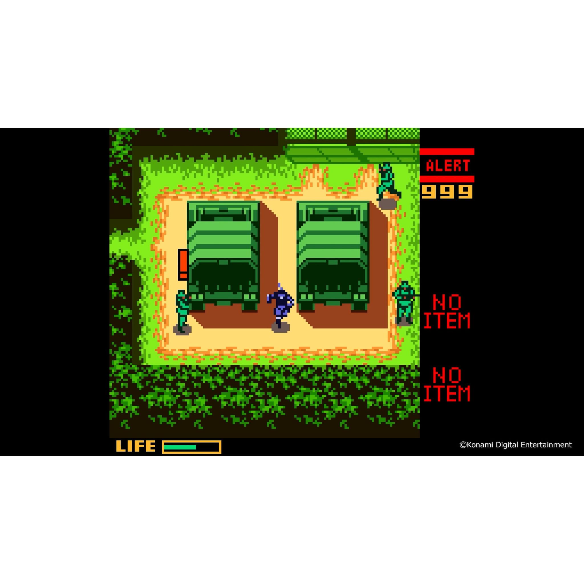 Voir la diapositive 3 : Metal Gear Solid Master Collection Vol.2 D1 PS5