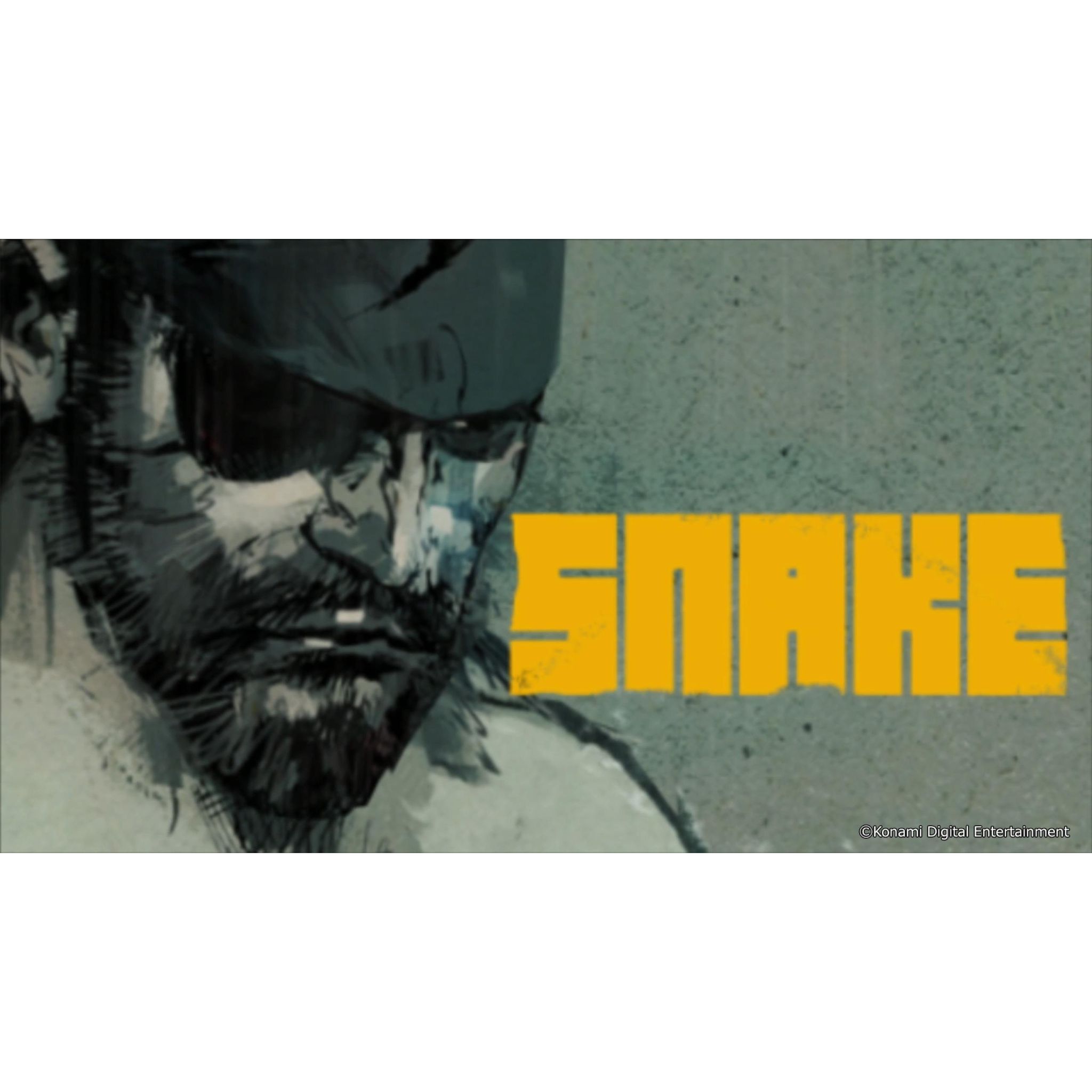 Voir la diapositive 7 : Metal Gear Solid Master Collection Vol.2 D1 PS5