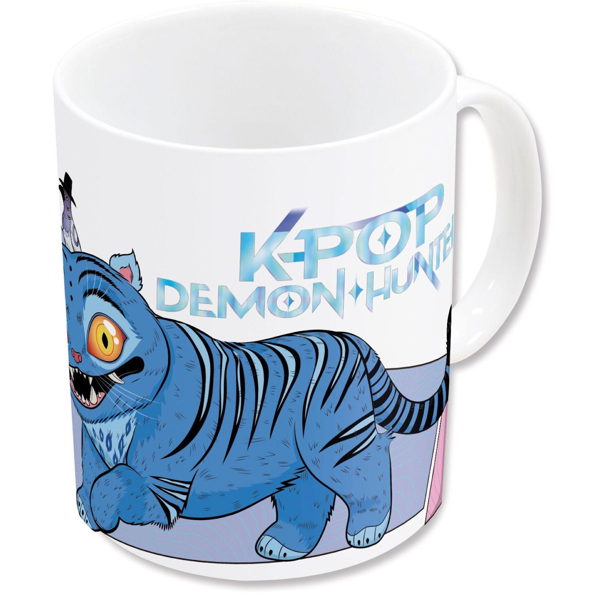Mug Céramique Kpop Demon Hunter Derpy